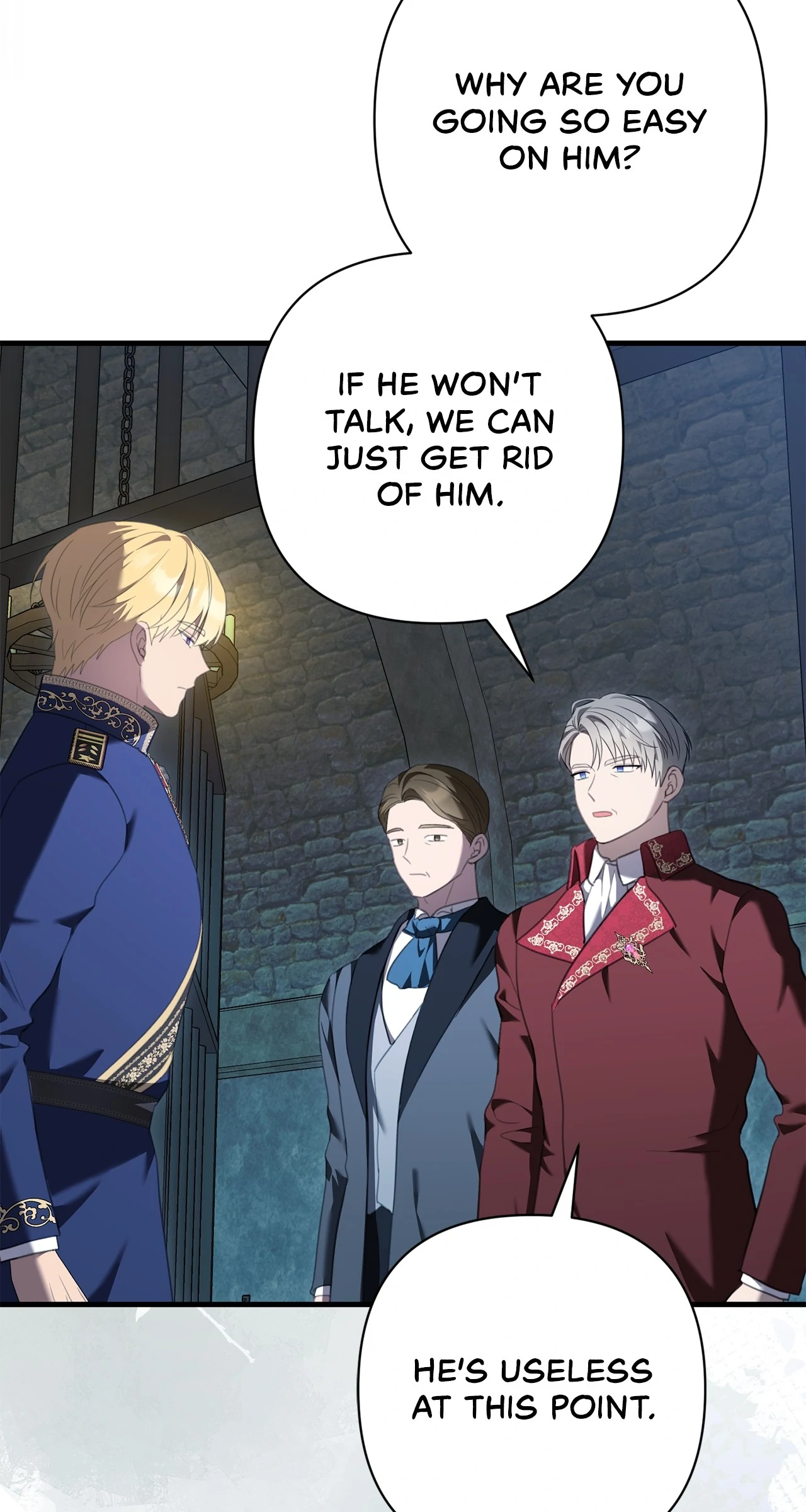The Empress Wants To Avoid the Emperor Chapter 74 - page 56