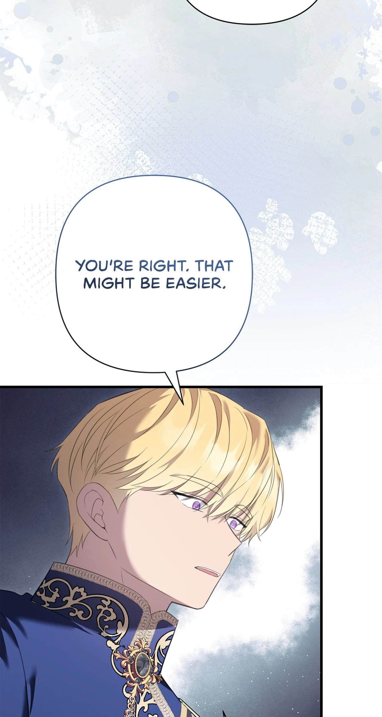 The Empress Wants To Avoid the Emperor Chapter 74 - page 57