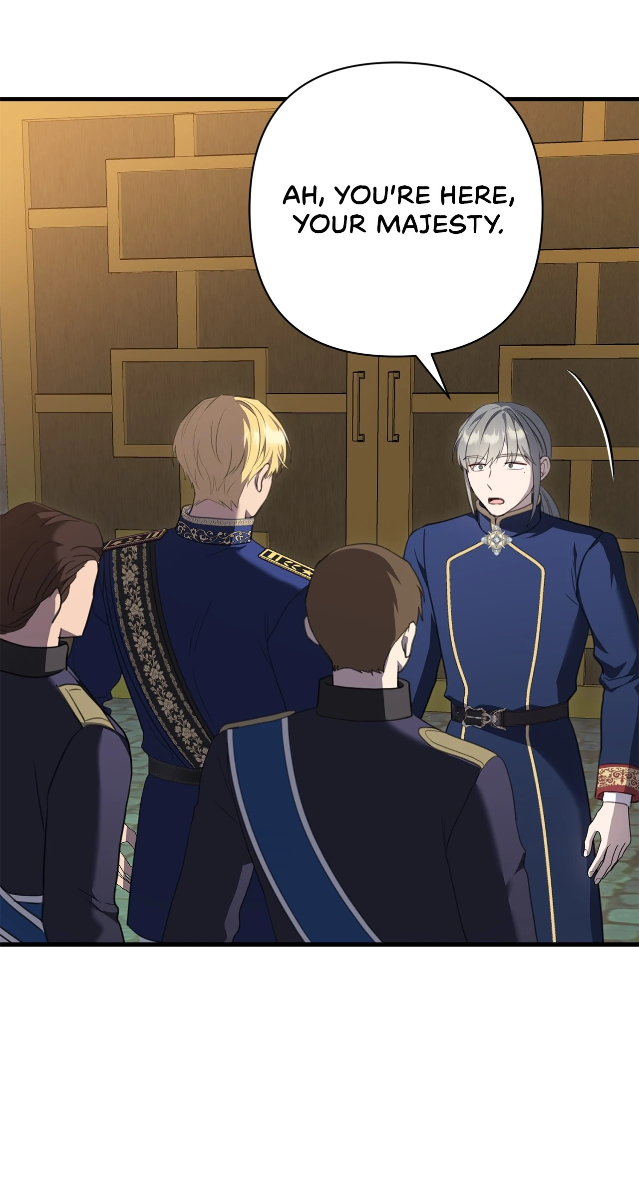 The Empress Wants To Avoid the Emperor Chapter 74 - page 7