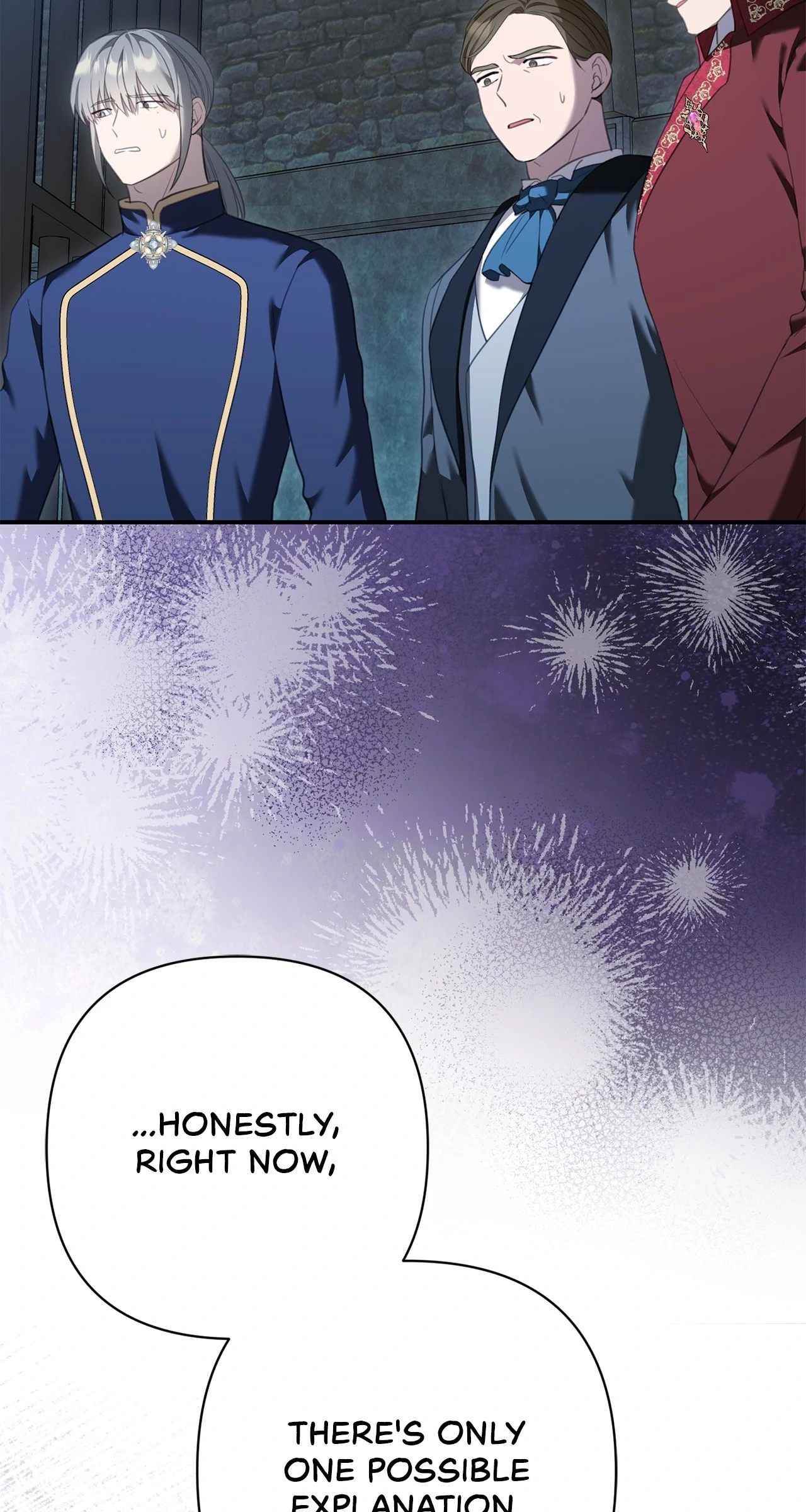 The Empress Wants To Avoid the Emperor Chapter 74 - page 73