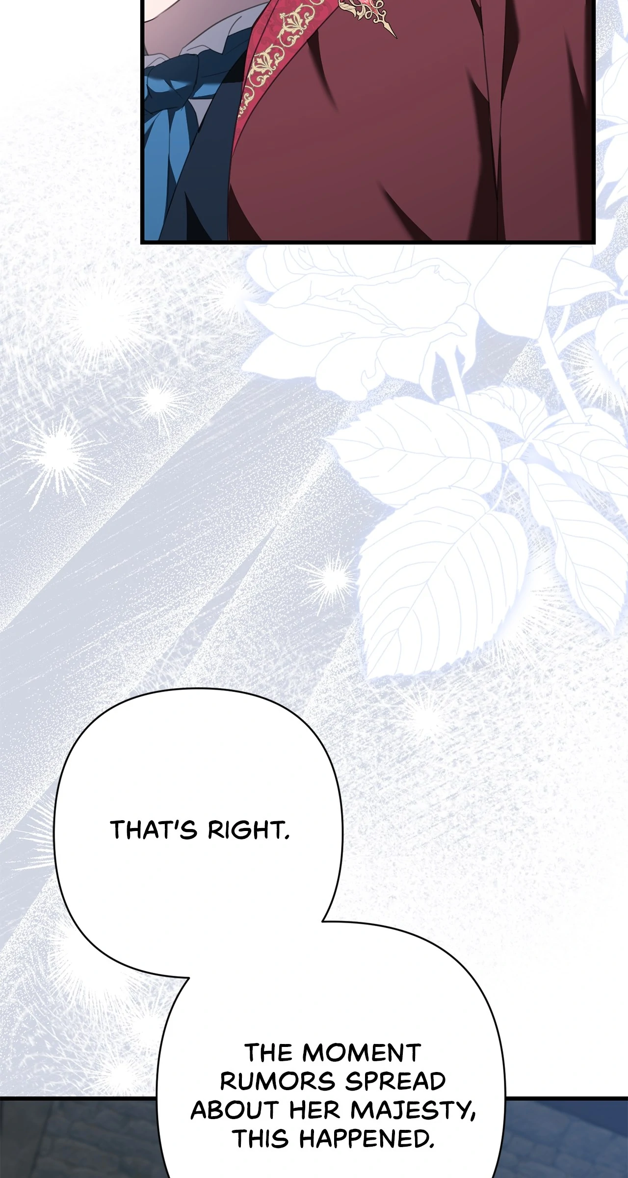 The Empress Wants To Avoid the Emperor Chapter 74 - page 76