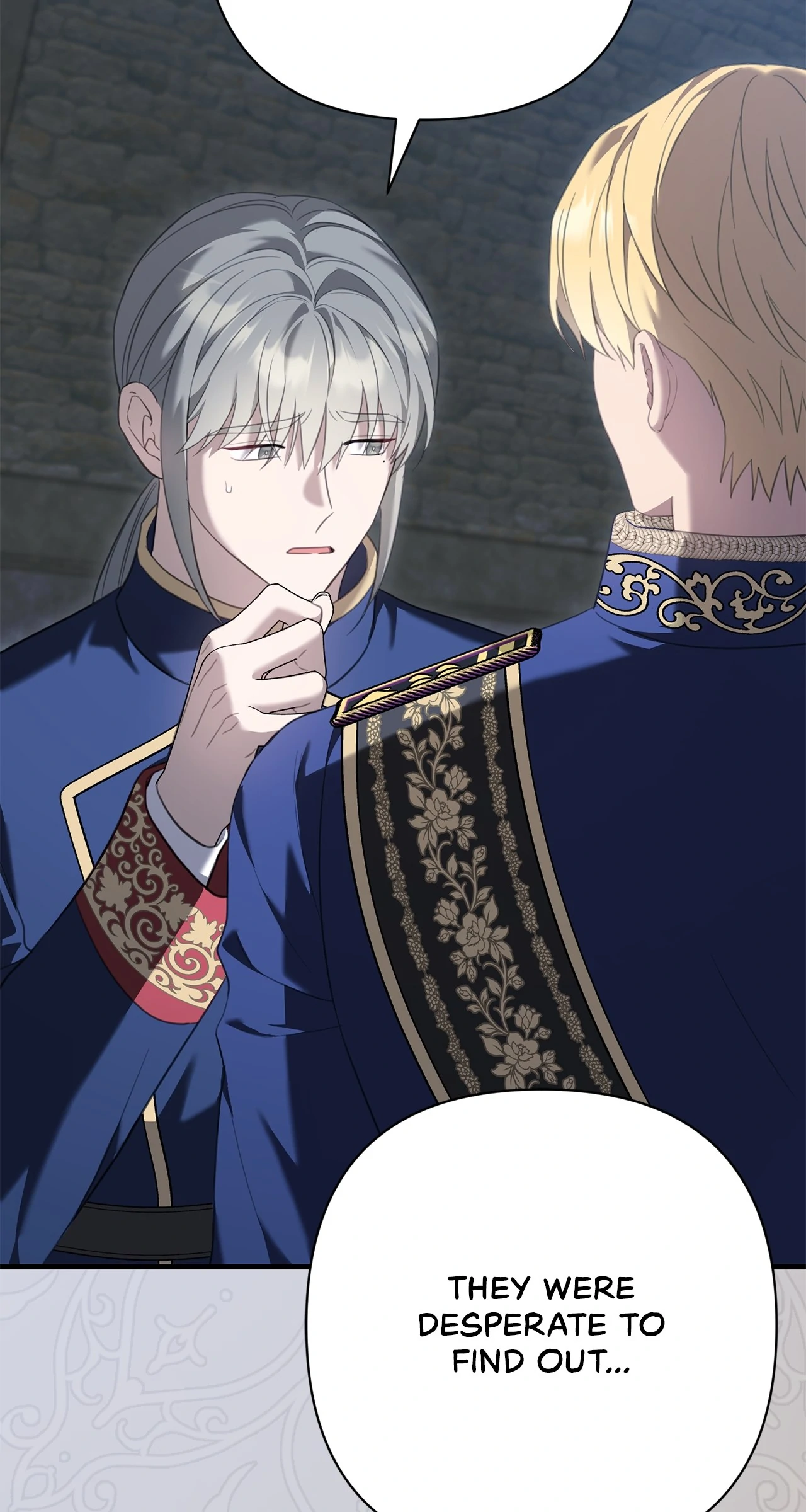 The Empress Wants To Avoid the Emperor Chapter 74 - page 77