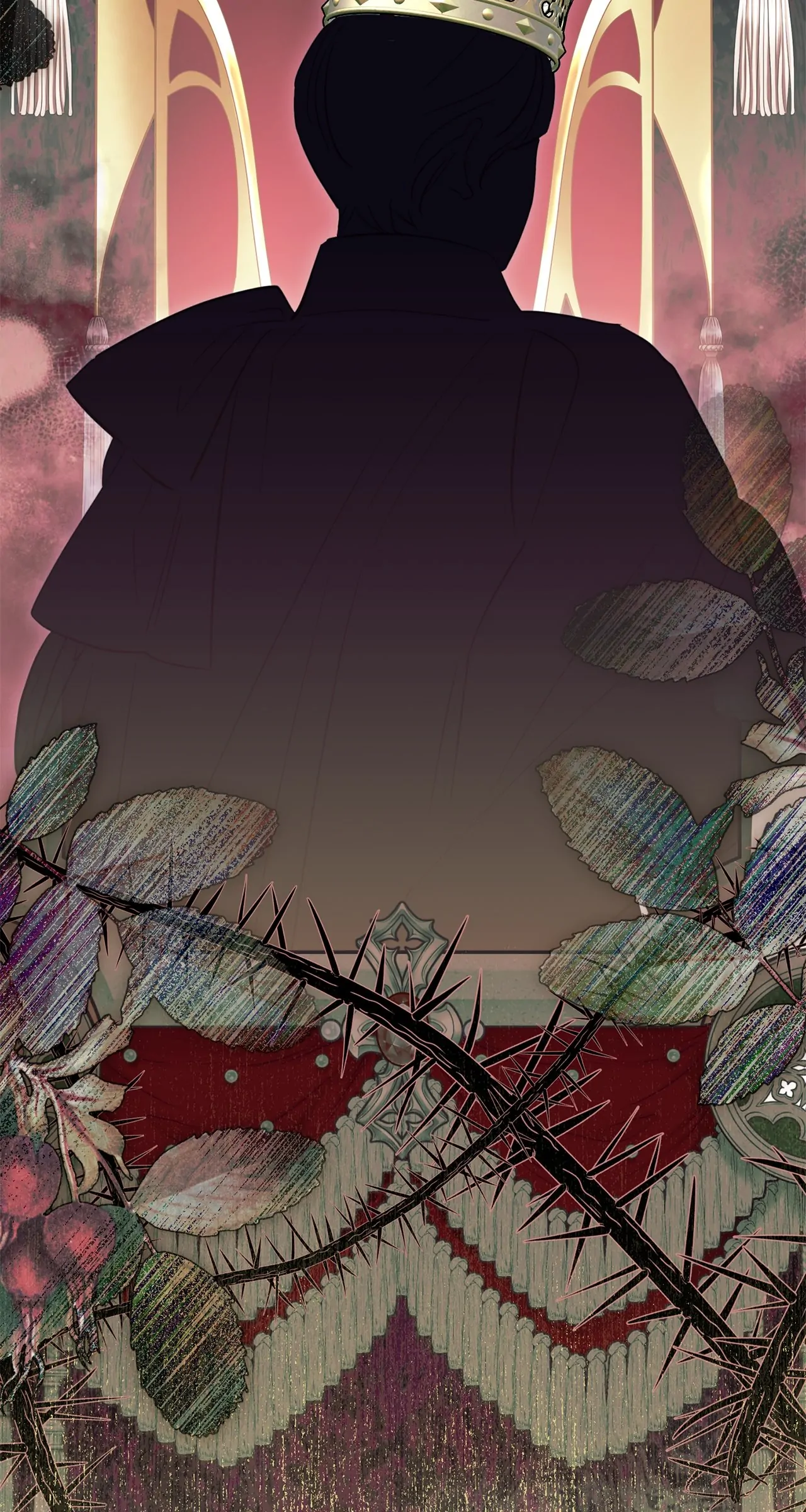 The Empress Wants To Avoid the Emperor Chapter 74 - page 83