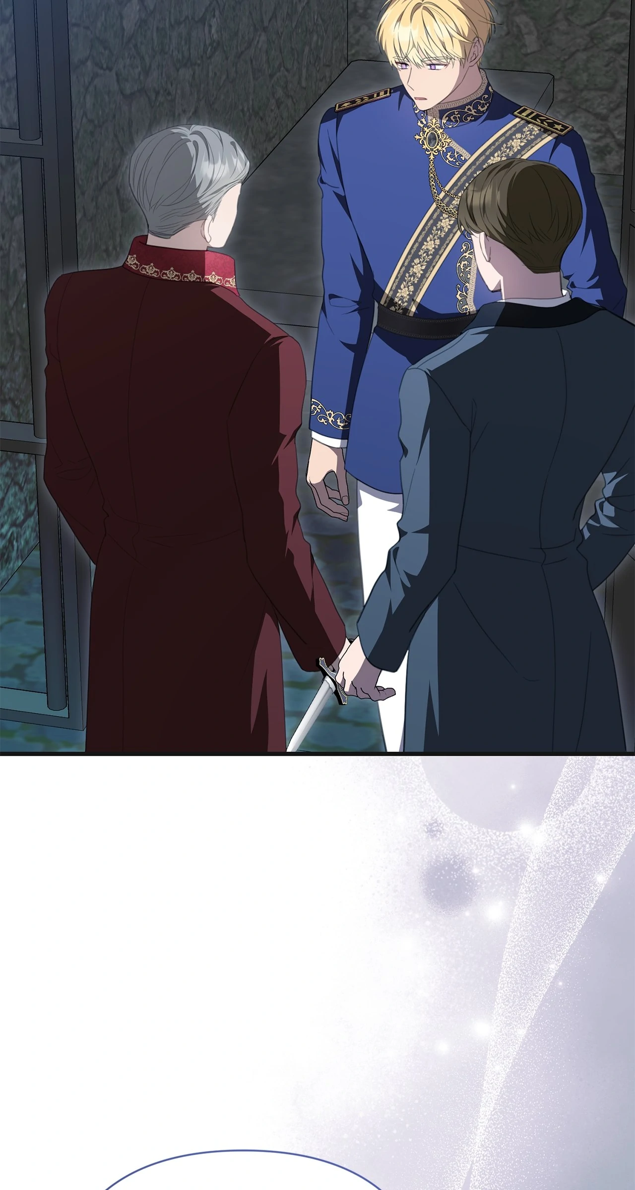 The Empress Wants To Avoid the Emperor Chapter 74 - page 87
