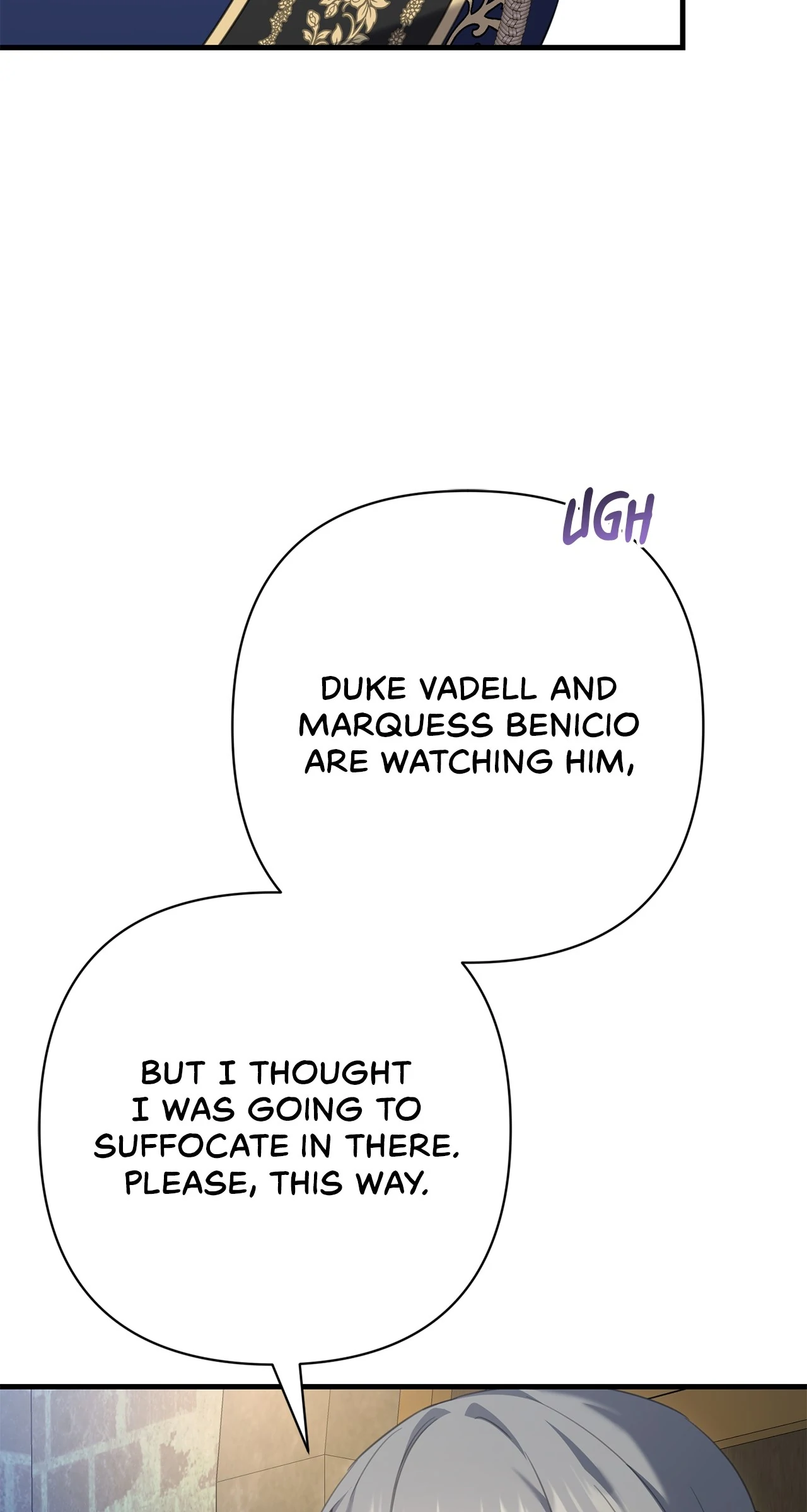The Empress Wants To Avoid the Emperor Chapter 74 - page 9
