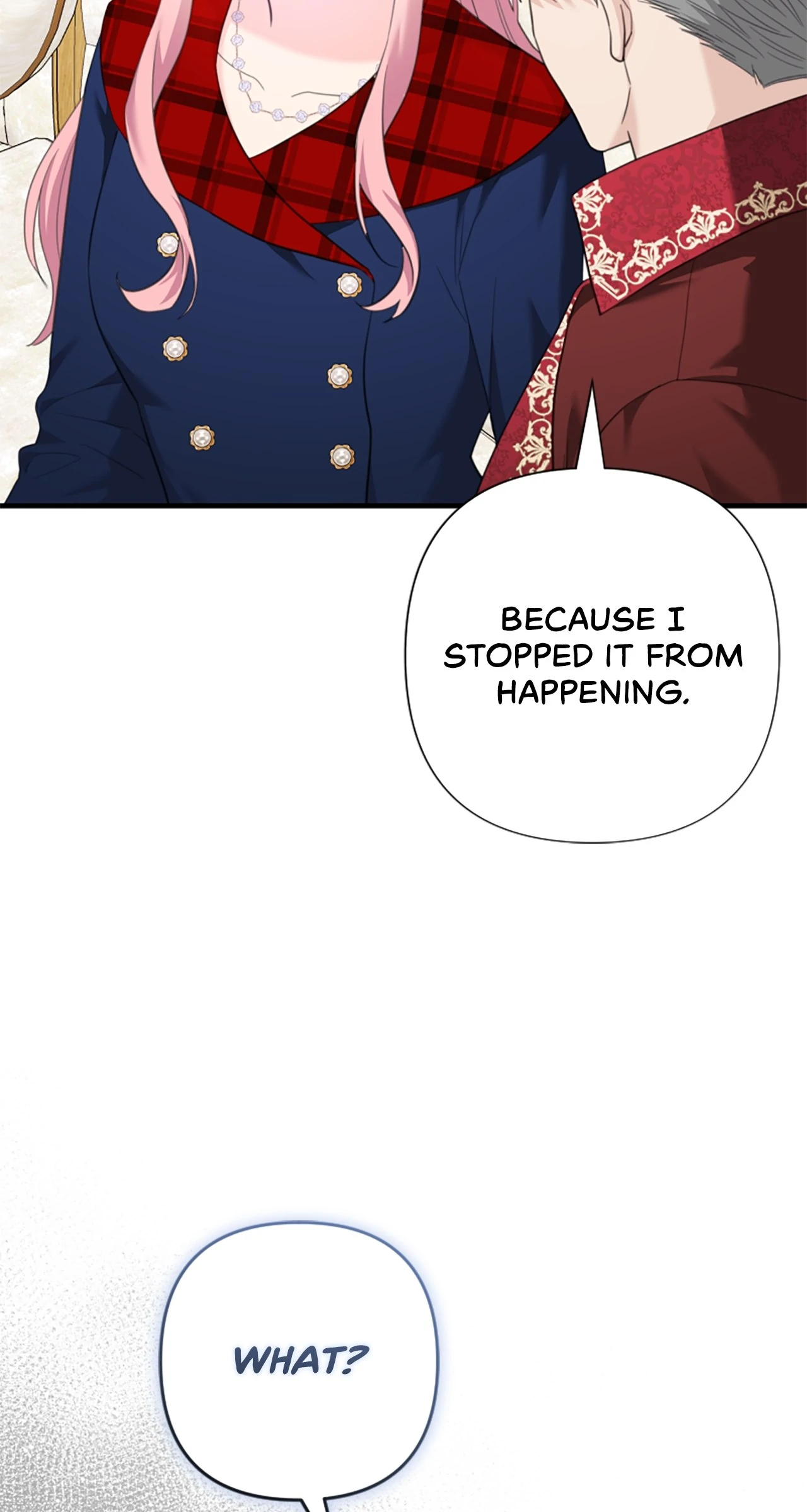 The Empress Wants To Avoid the Emperor Chapter 75 - page 108