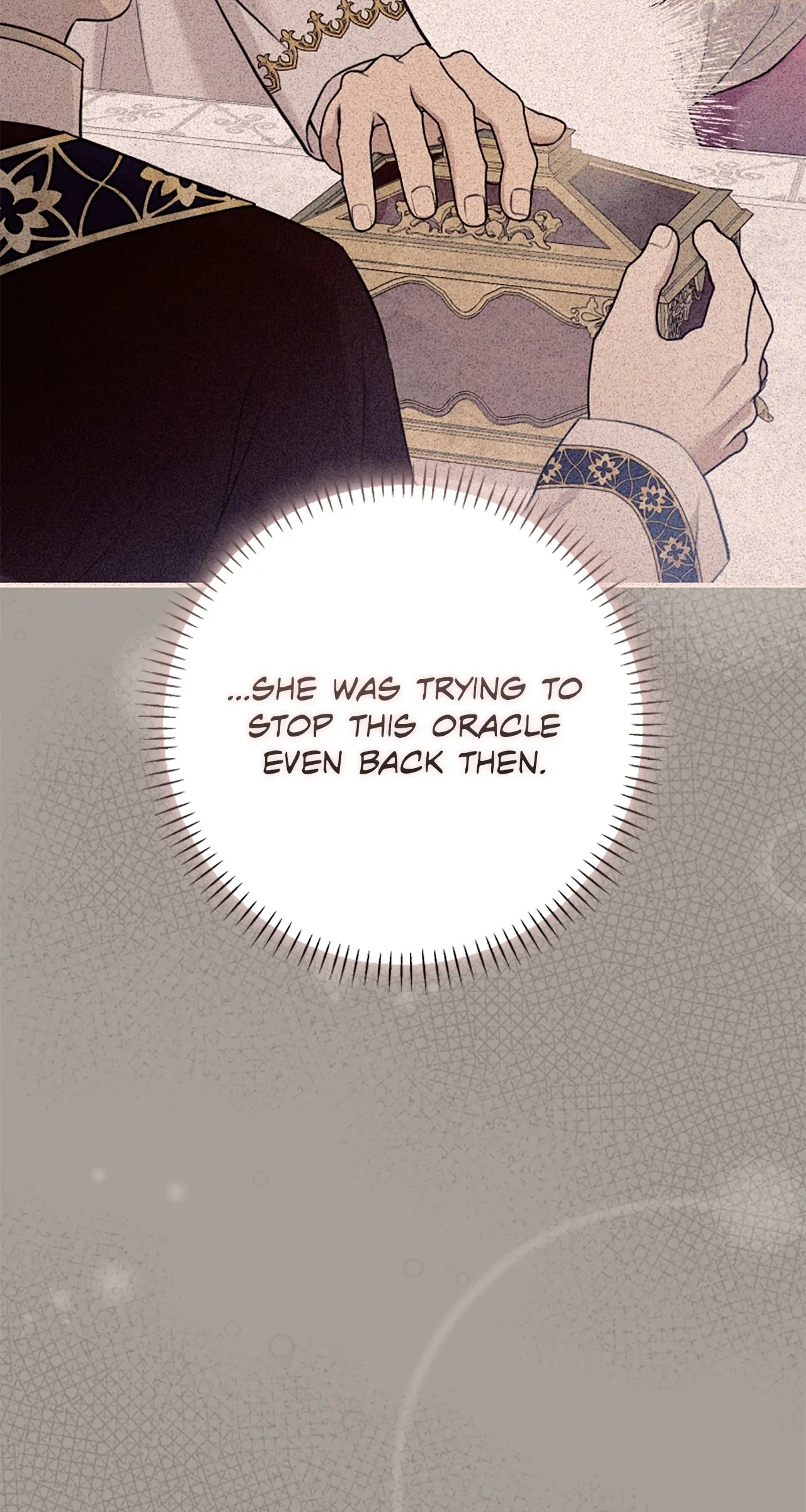 The Empress Wants To Avoid the Emperor Chapter 75 - page 19