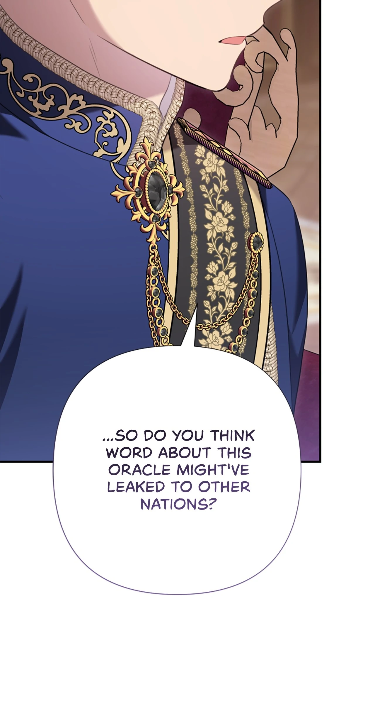 The Empress Wants To Avoid the Emperor Chapter 75 - page 23