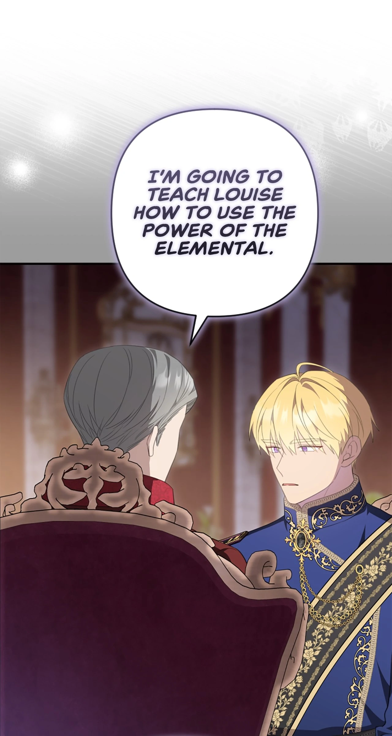 The Empress Wants To Avoid the Emperor Chapter 75 - page 27