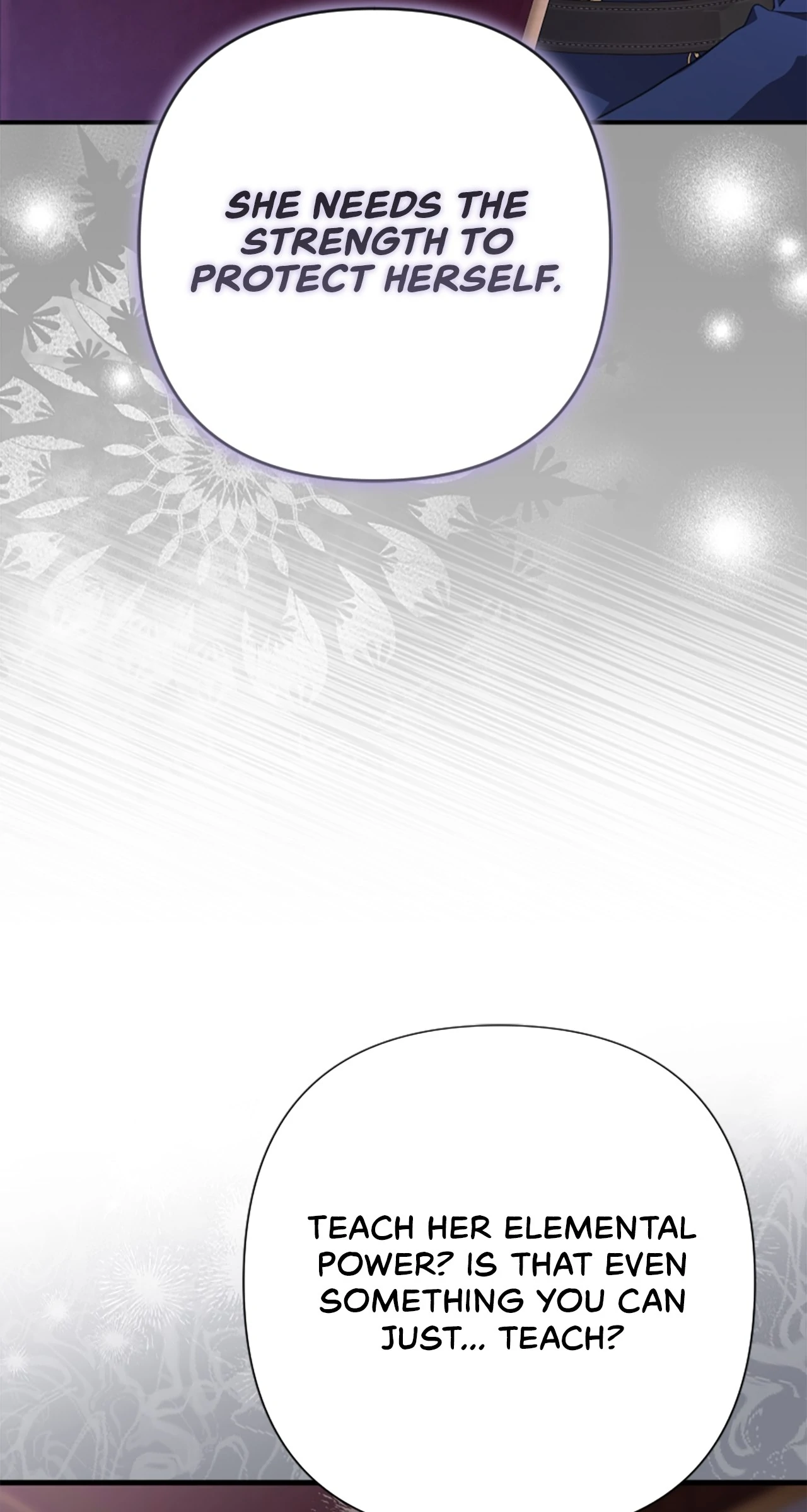 The Empress Wants To Avoid the Emperor Chapter 75 - page 28