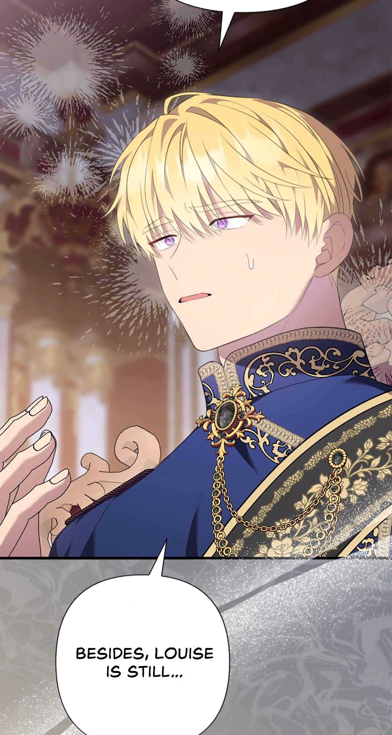 The Empress Wants To Avoid the Emperor Chapter 75 - page 29