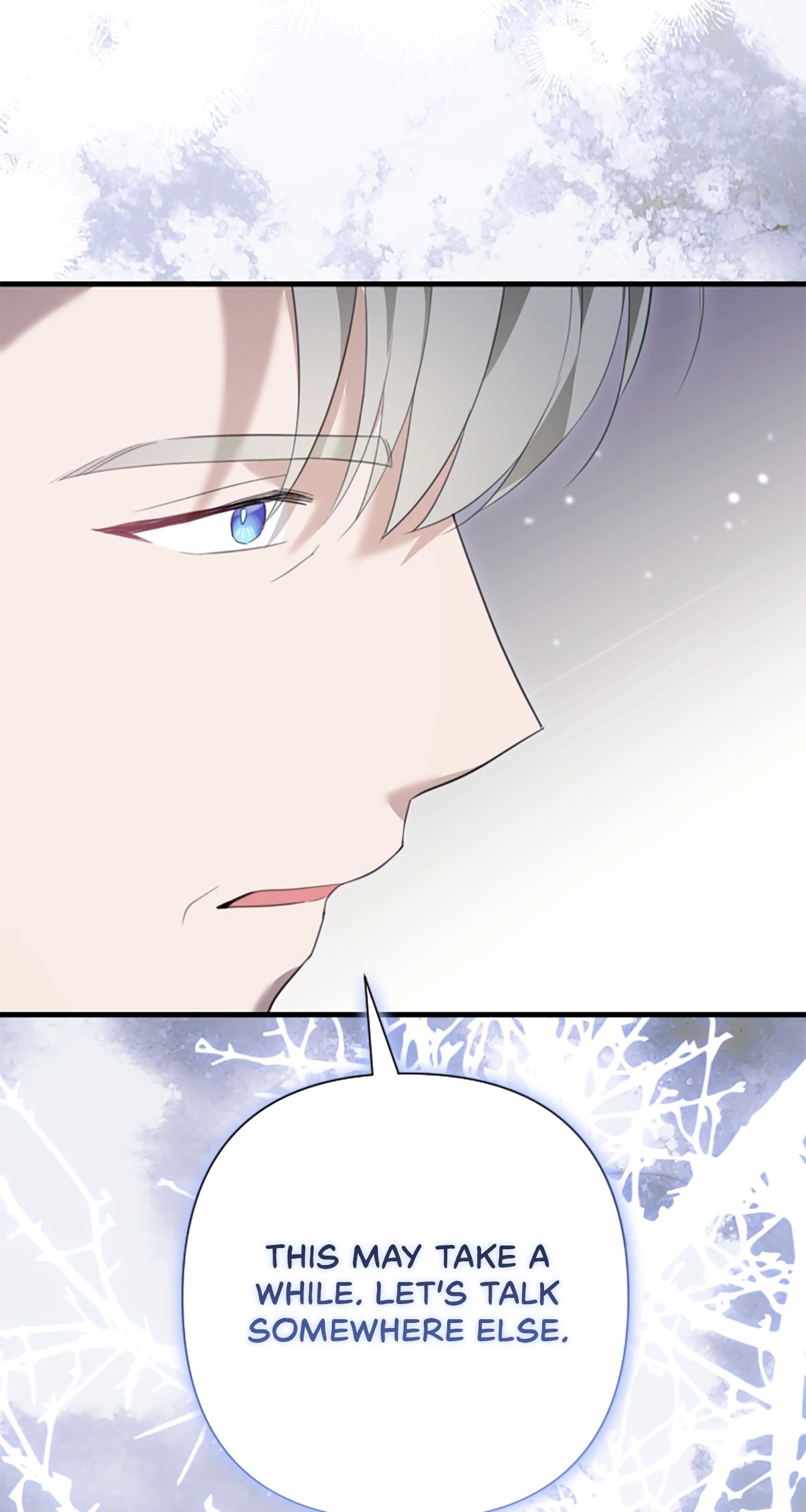 The Empress Wants To Avoid the Emperor Chapter 75 - page 3