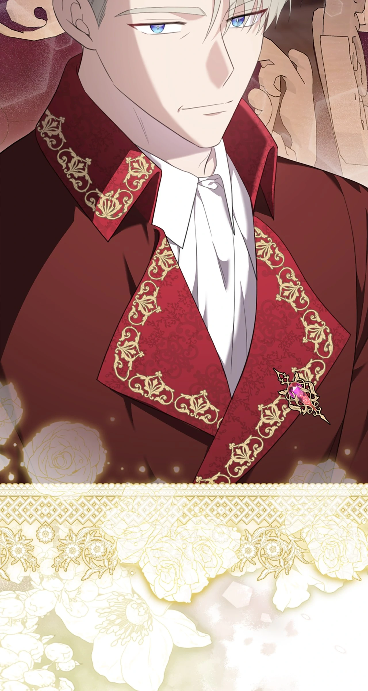 The Empress Wants To Avoid the Emperor Chapter 75 - page 32
