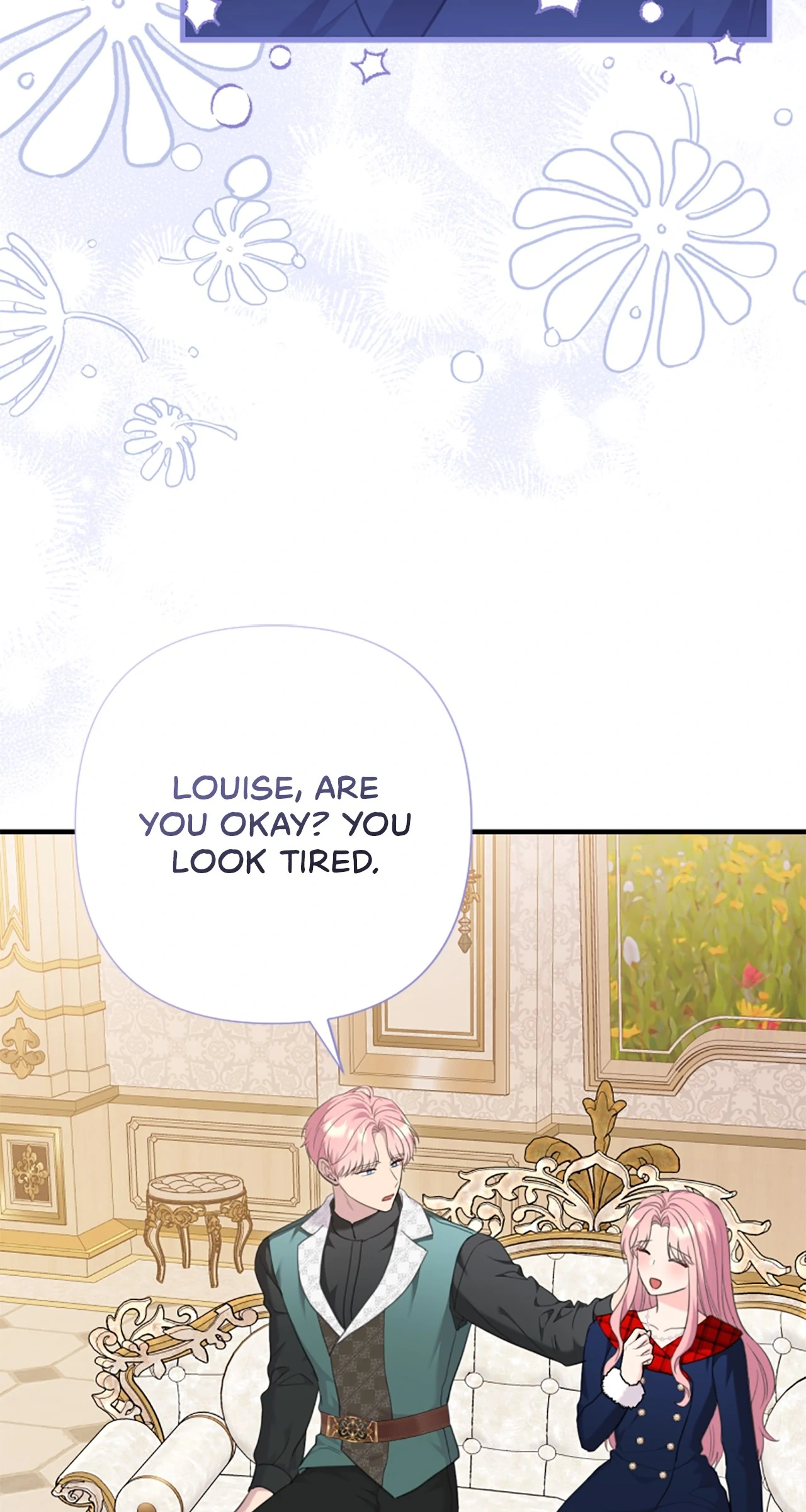 The Empress Wants To Avoid the Emperor Chapter 75 - page 38