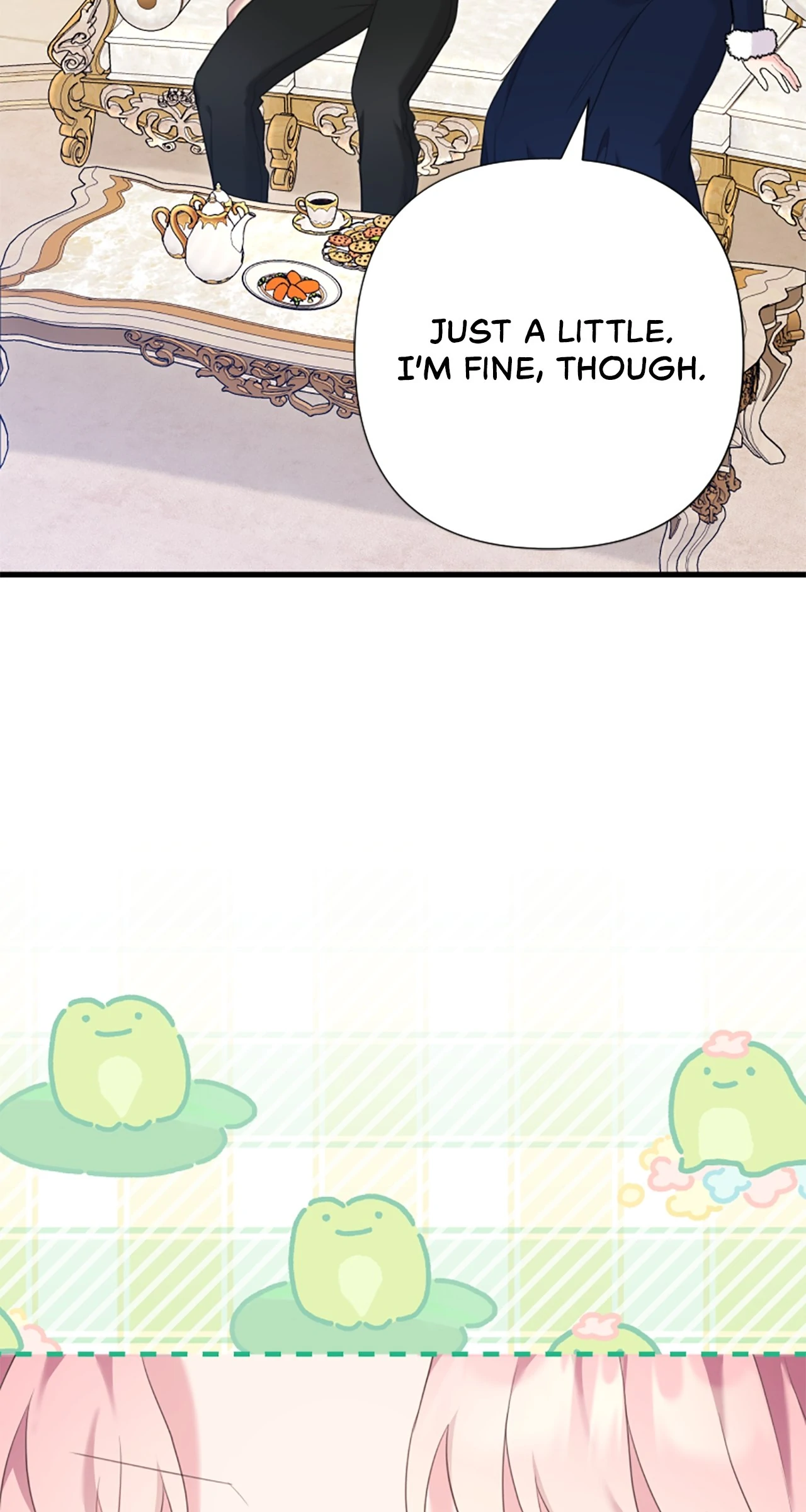 The Empress Wants To Avoid the Emperor Chapter 75 - page 39