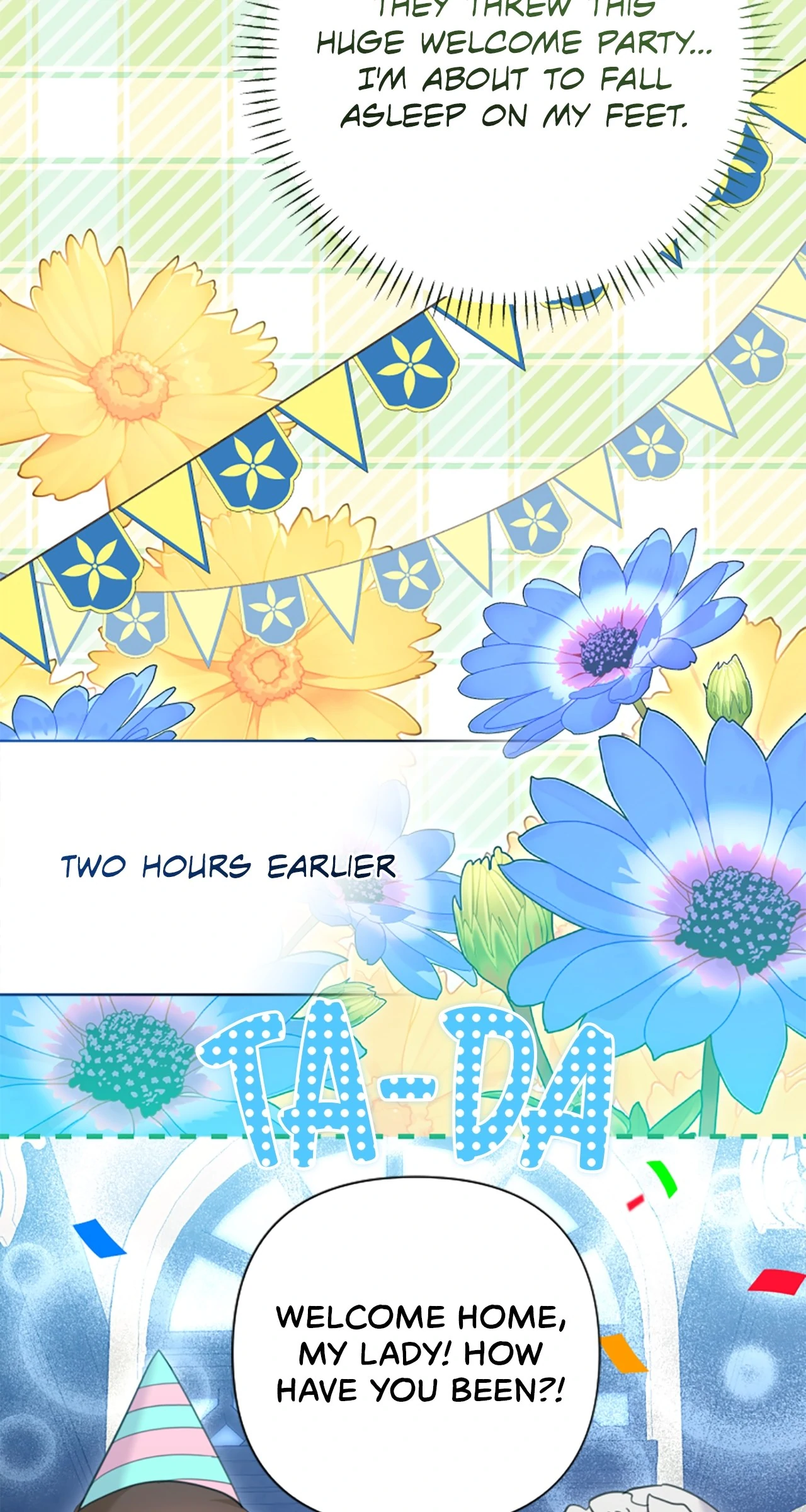 The Empress Wants To Avoid the Emperor Chapter 75 - page 41