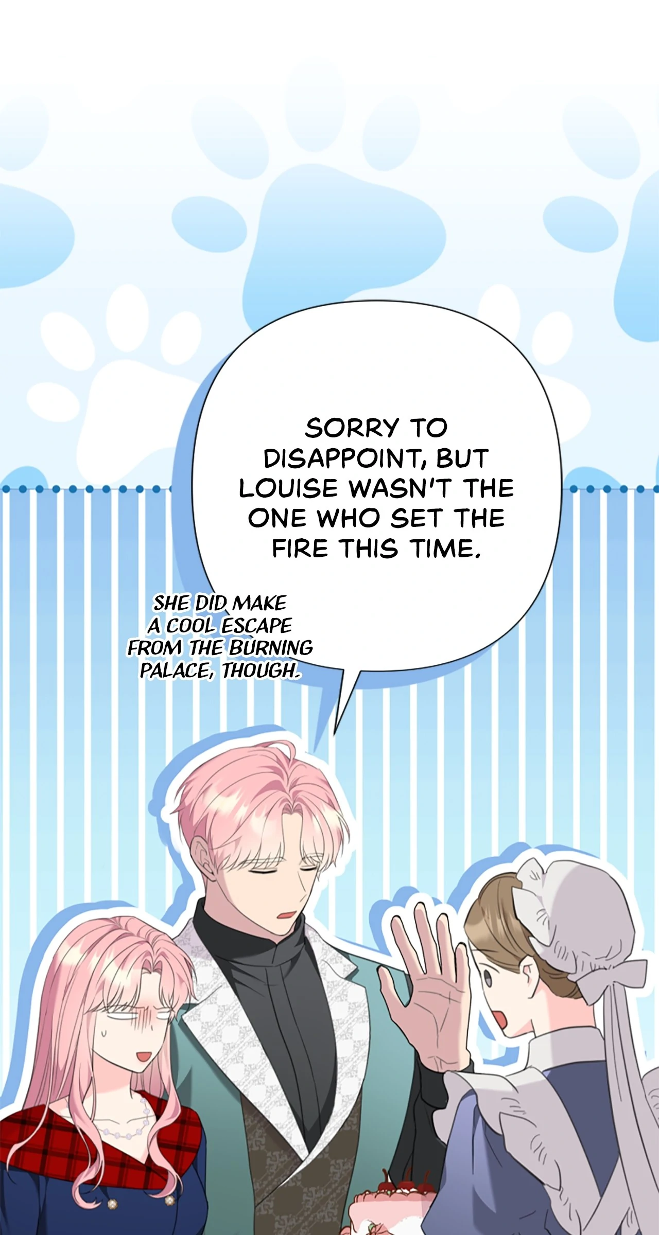 The Empress Wants To Avoid the Emperor Chapter 75 - page 45