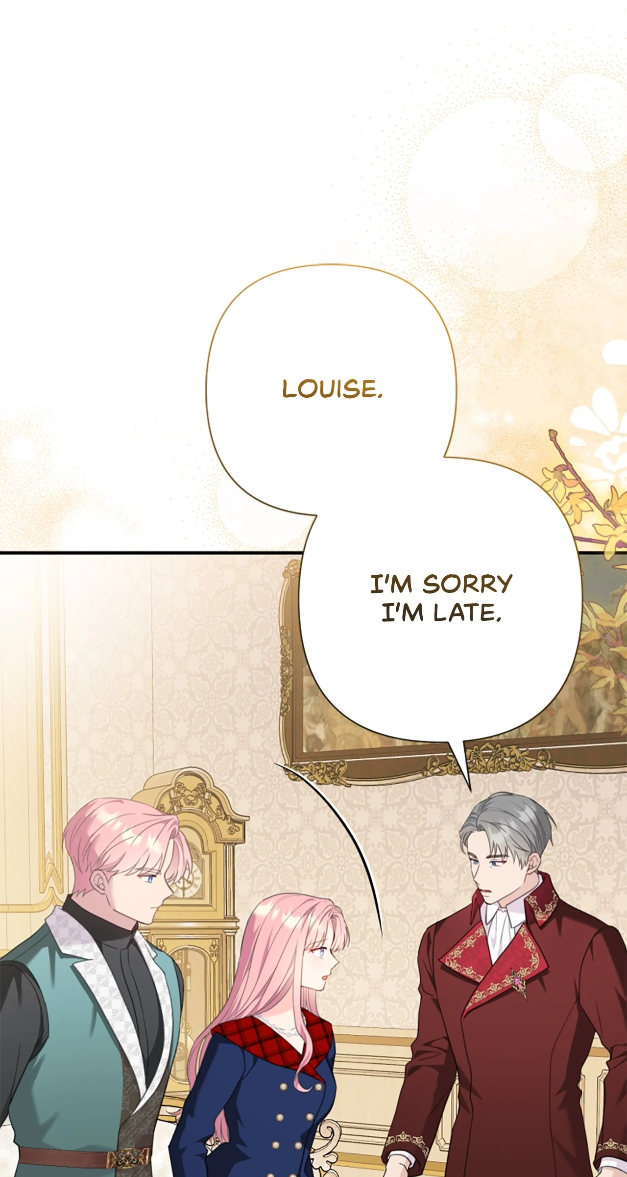 The Empress Wants To Avoid the Emperor Chapter 75 - page 55