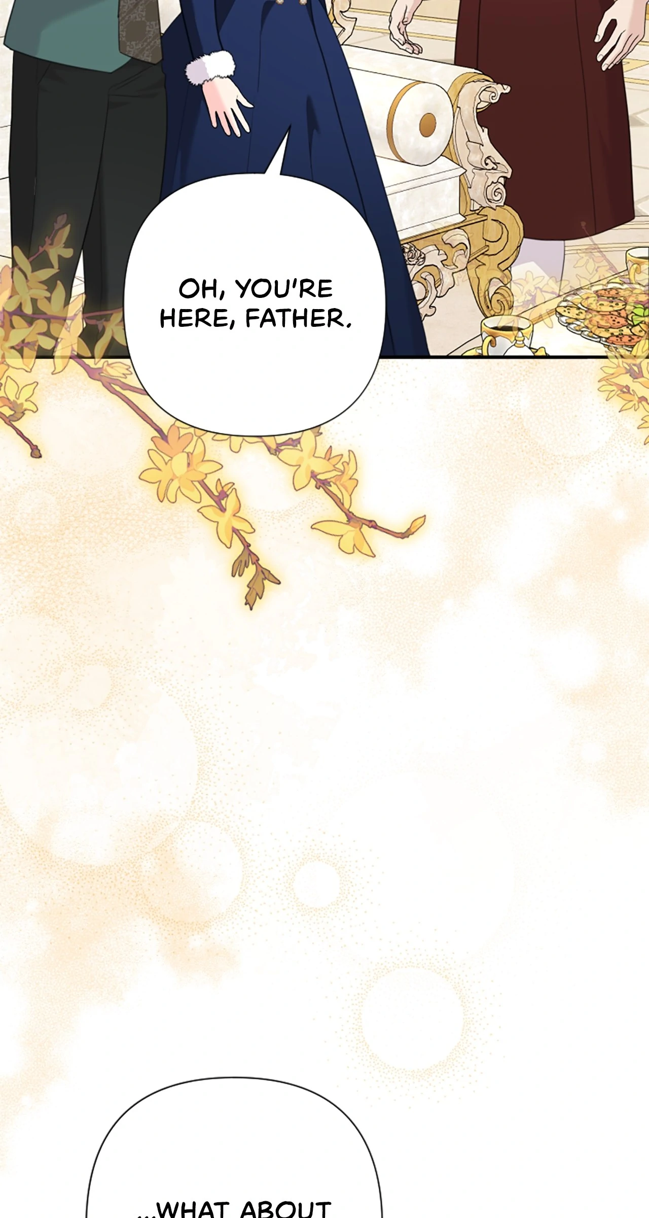 The Empress Wants To Avoid the Emperor Chapter 75 - page 56