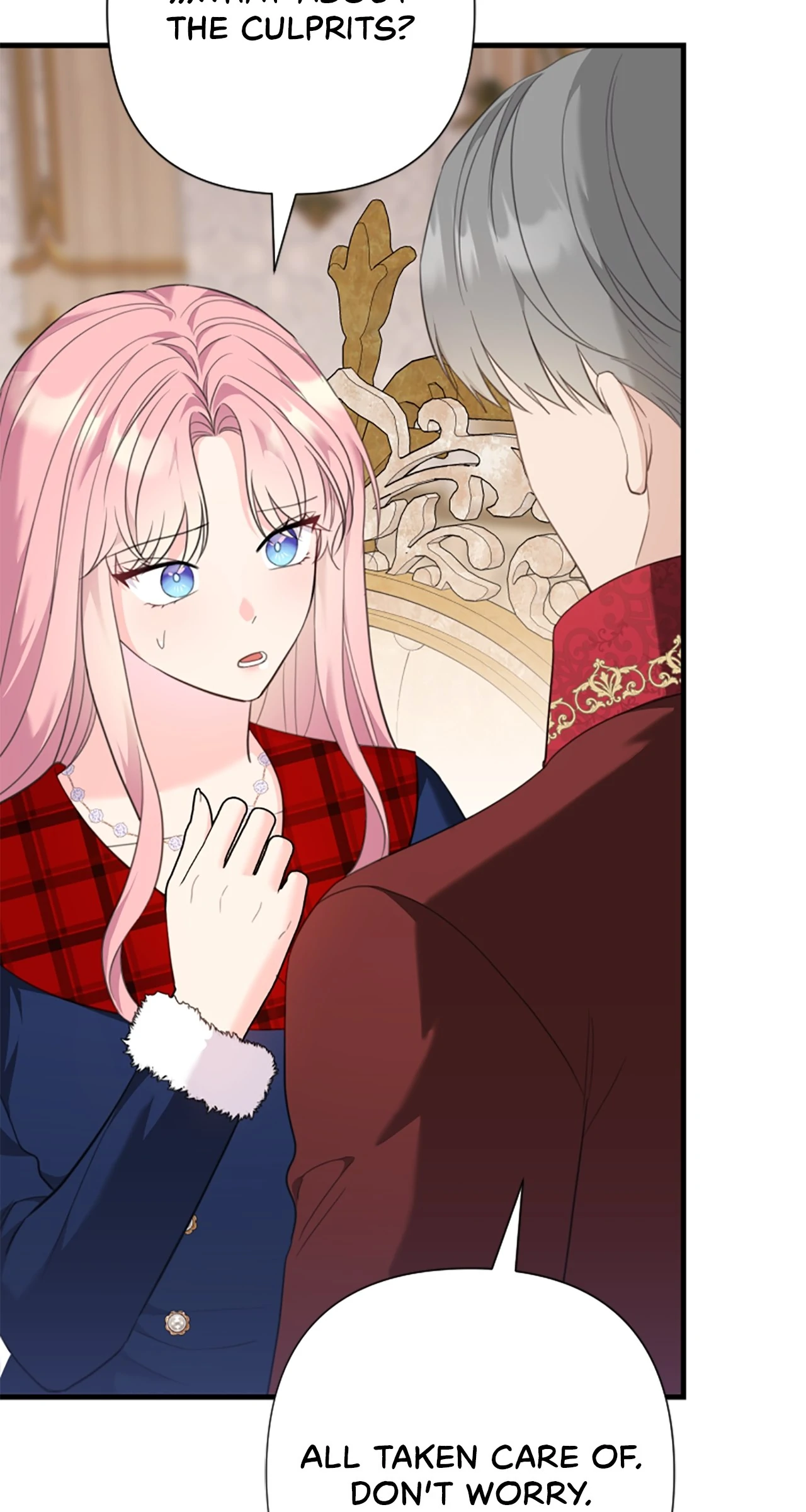 The Empress Wants To Avoid the Emperor Chapter 75 - page 57