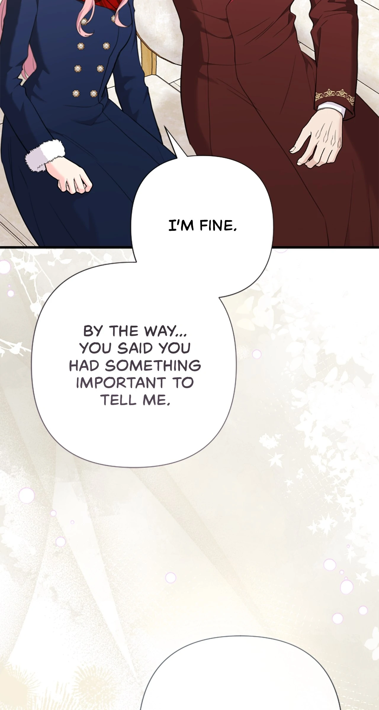 The Empress Wants To Avoid the Emperor Chapter 75 - page 60