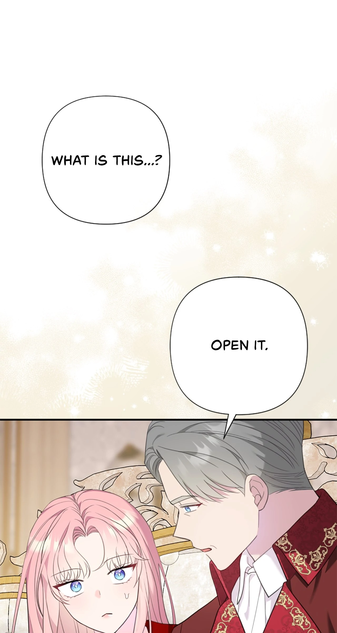 The Empress Wants To Avoid the Emperor Chapter 75 - page 63