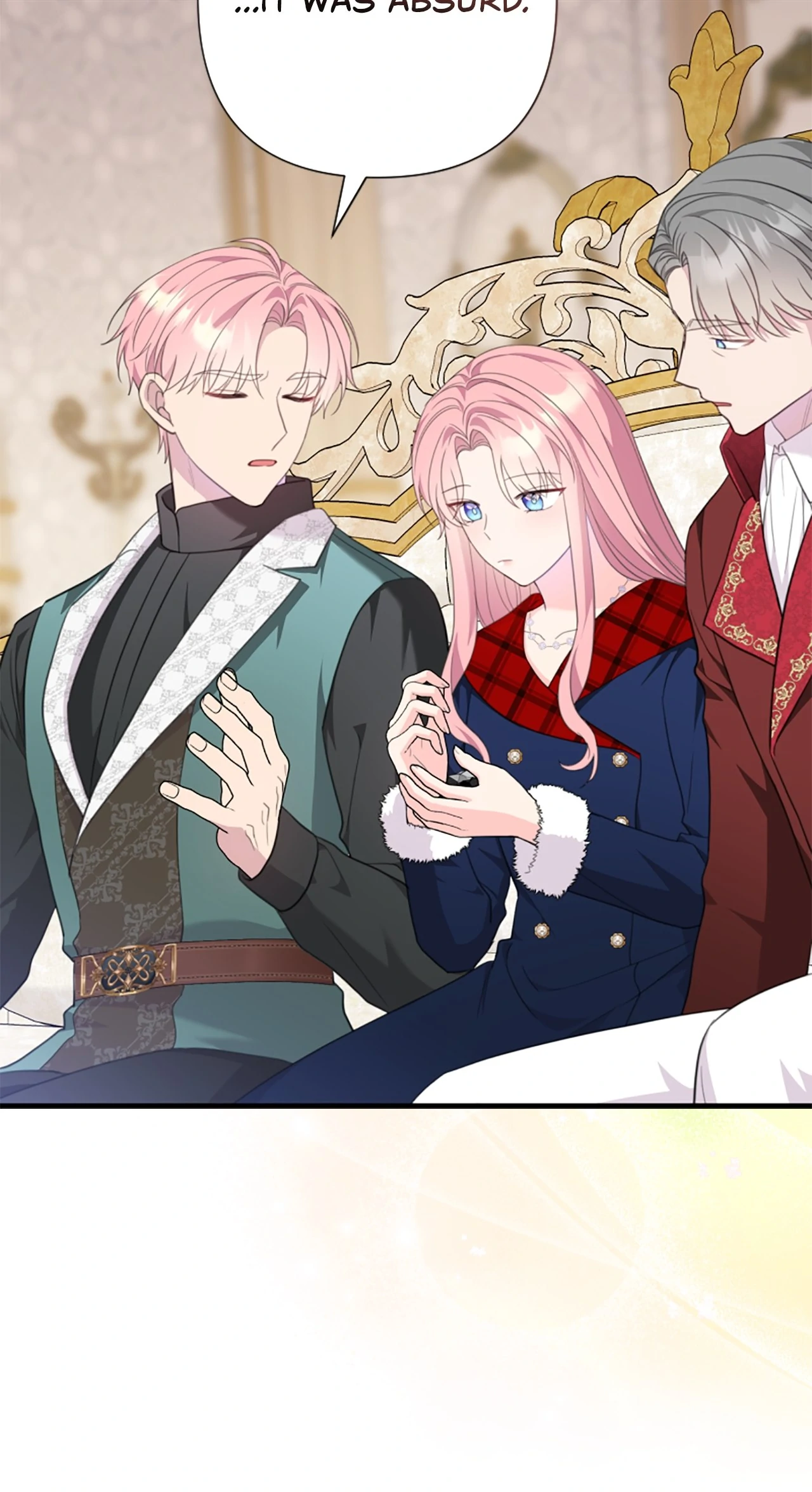 The Empress Wants To Avoid the Emperor Chapter 75 - page 71
