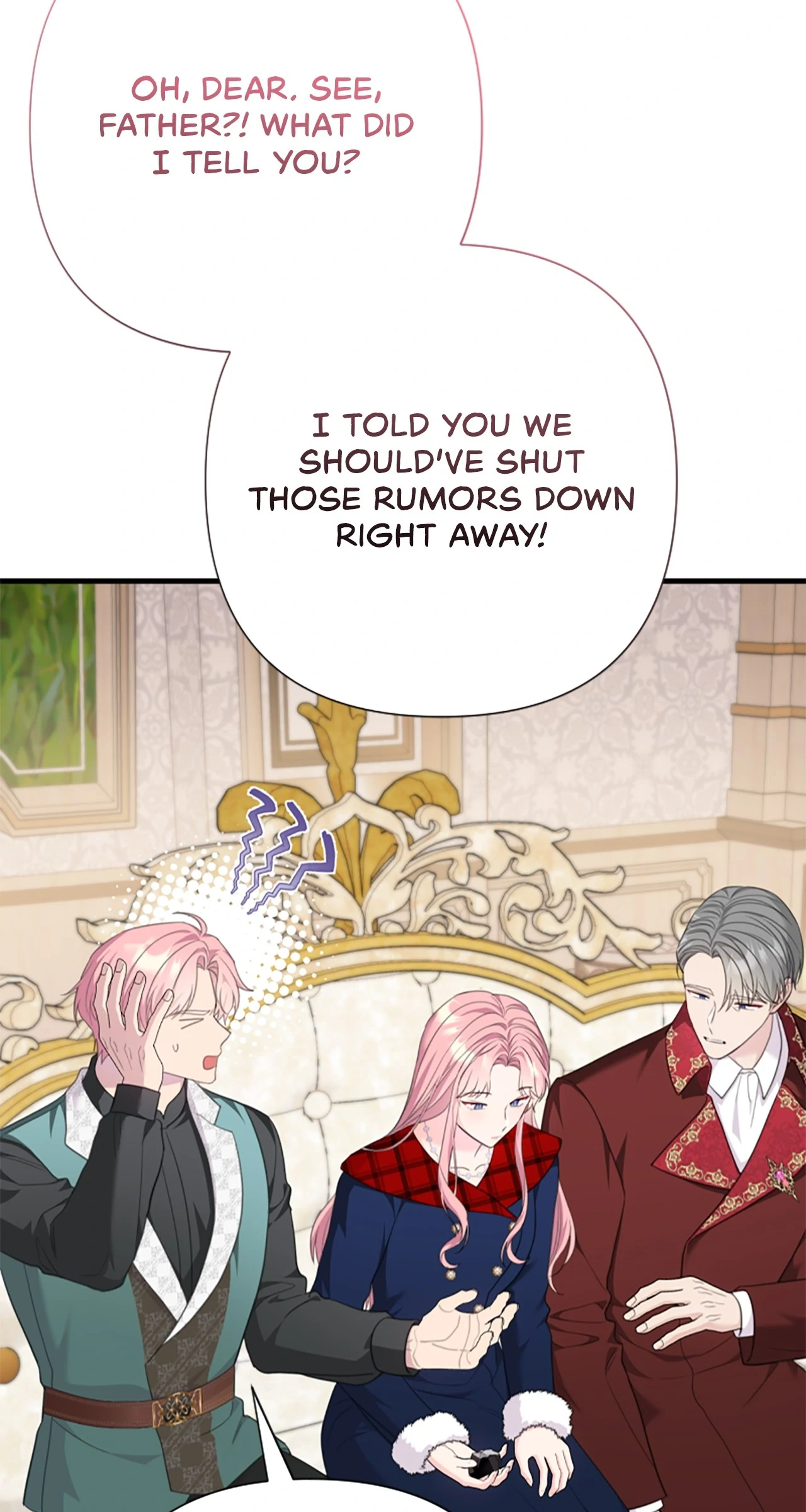 The Empress Wants To Avoid the Emperor Chapter 75 - page 75