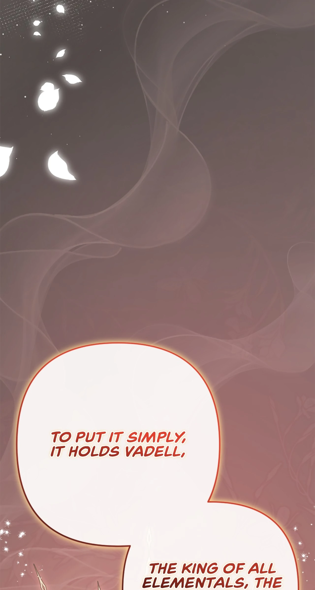 The Empress Wants To Avoid the Emperor Chapter 75 - page 85