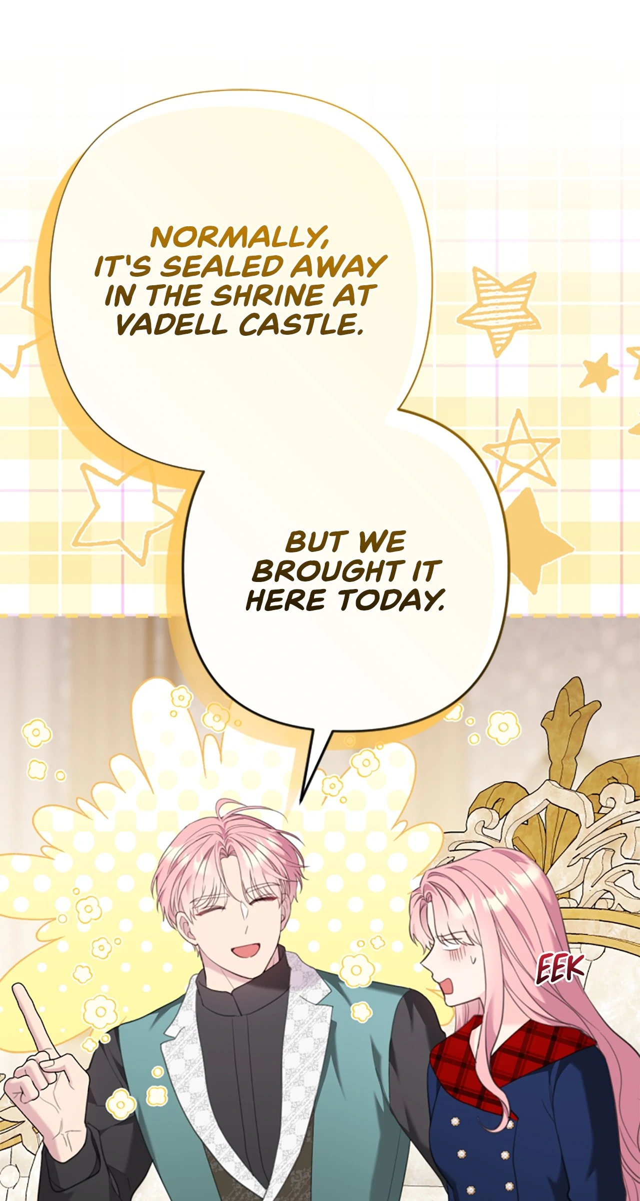 The Empress Wants To Avoid the Emperor Chapter 75 - page 91
