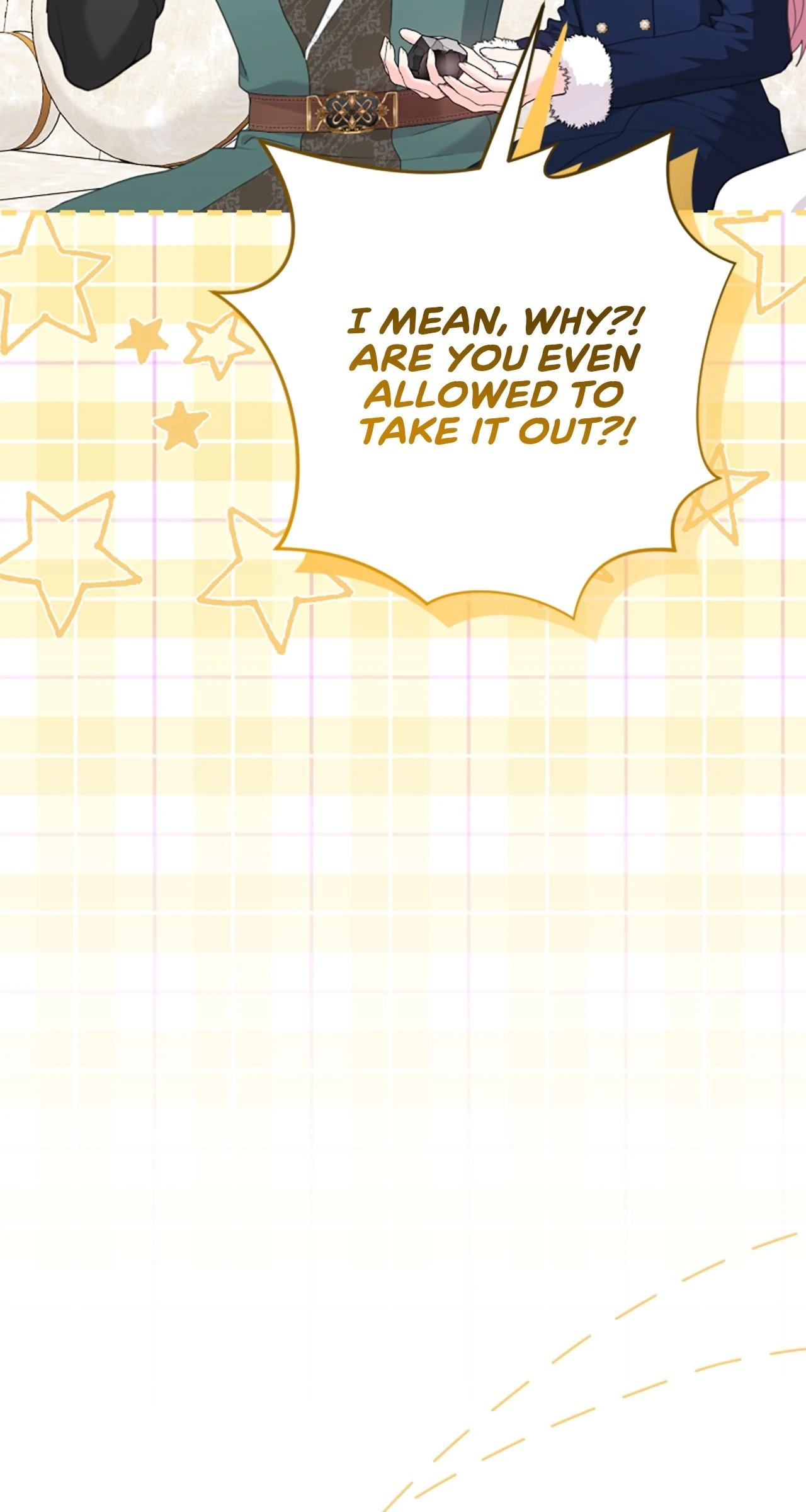 The Empress Wants To Avoid the Emperor Chapter 75 - page 92