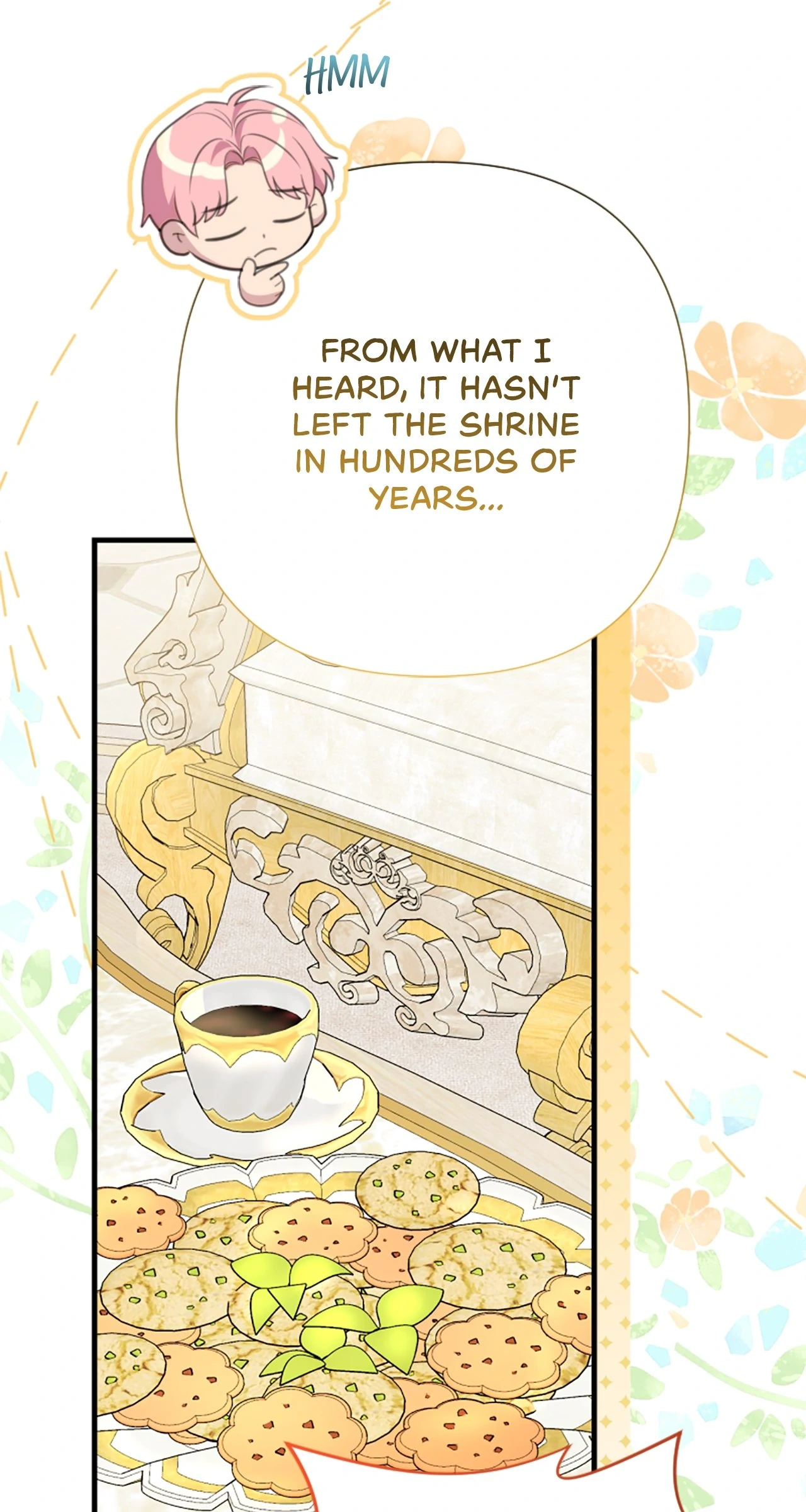 The Empress Wants To Avoid the Emperor Chapter 75 - page 93