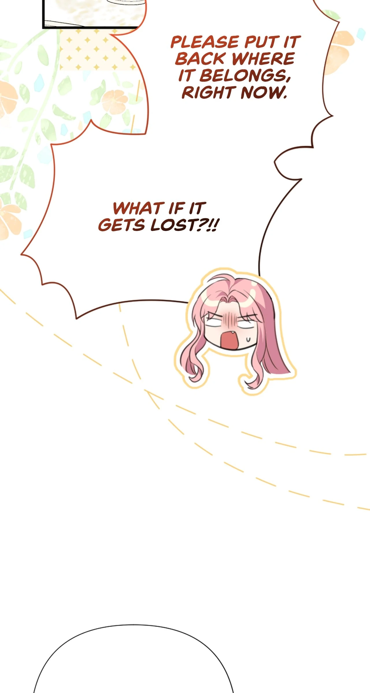 The Empress Wants To Avoid the Emperor Chapter 75 - page 94