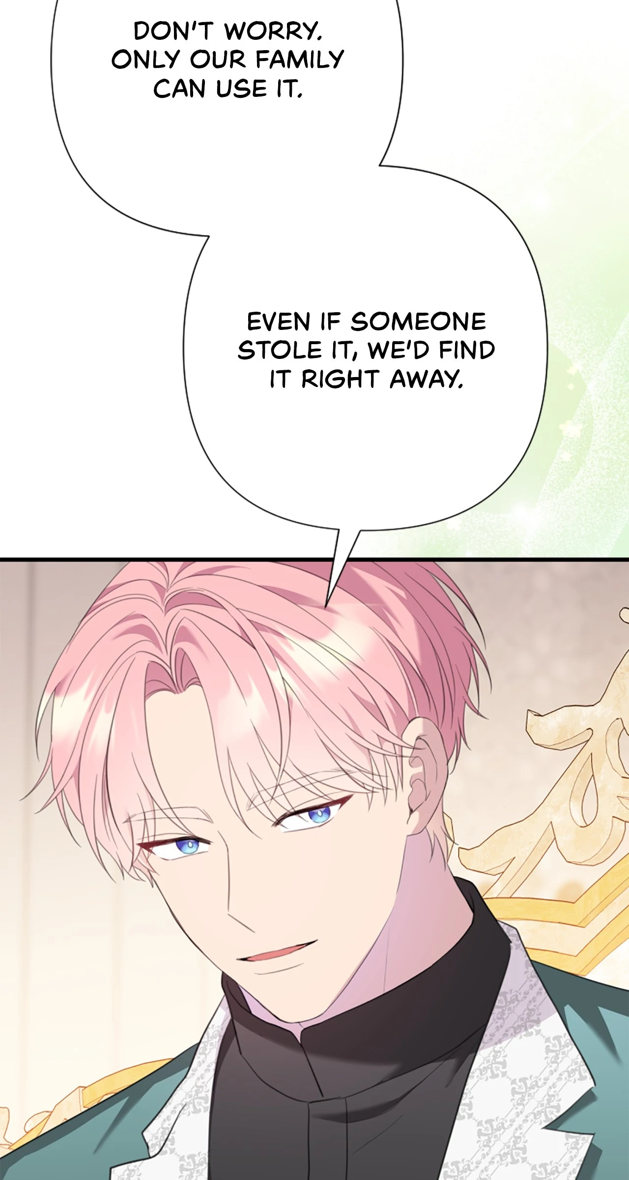 The Empress Wants To Avoid the Emperor Chapter 75 - page 95
