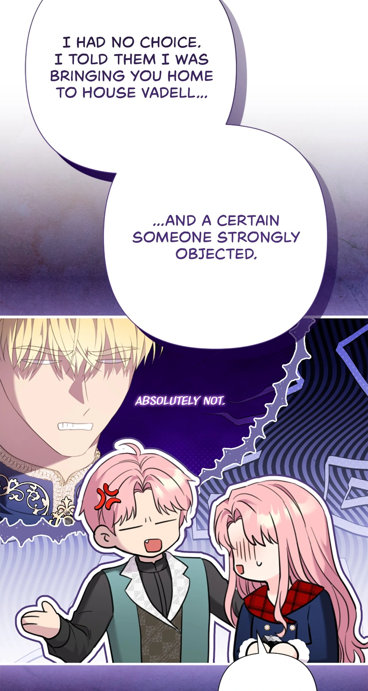 The Empress Wants To Avoid the Emperor Chapter 75 - page 99
