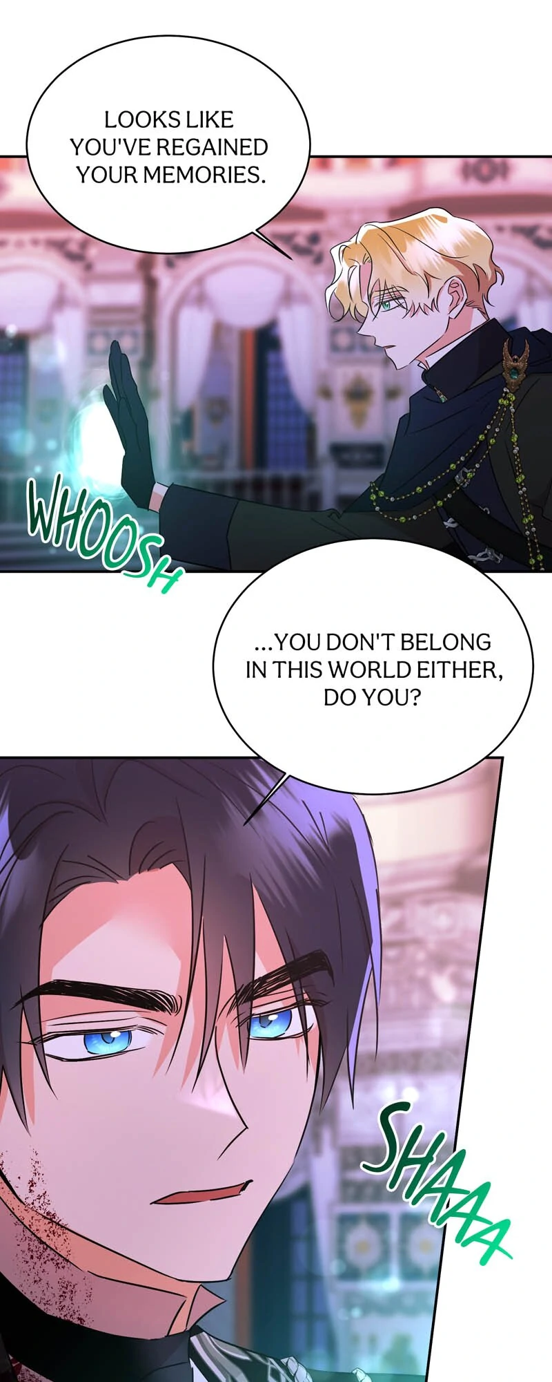 The Evil Grand Duchess Has a Secret Life Chapter 89 - page 12