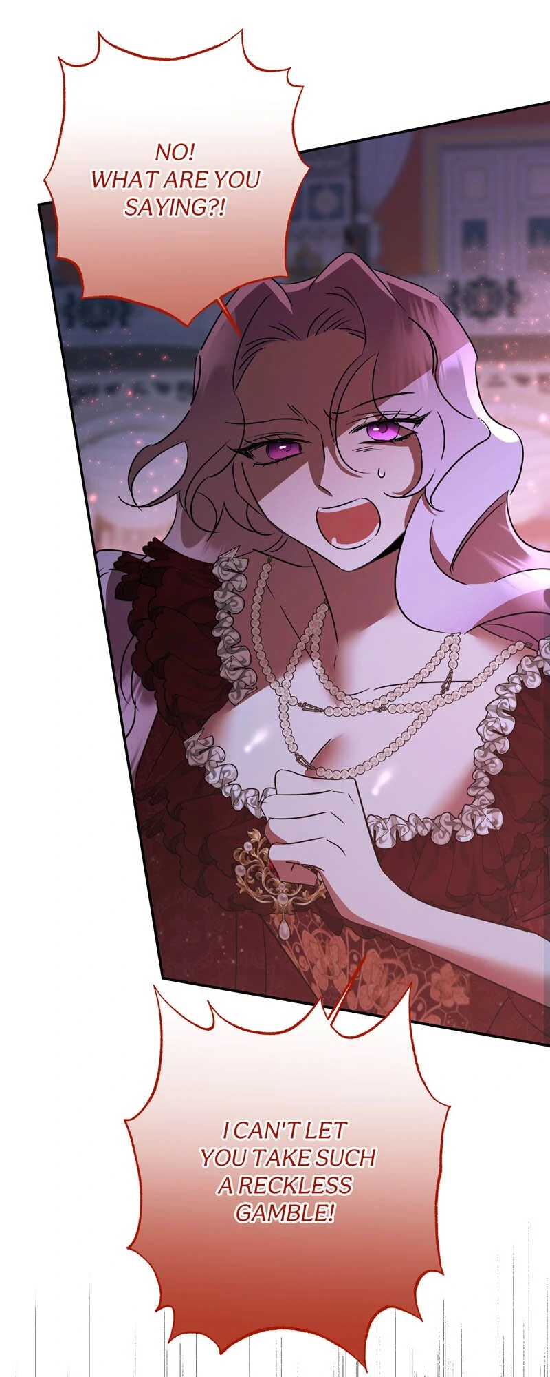 The Evil Grand Duchess Has a Secret Life Chapter 89 - page 37