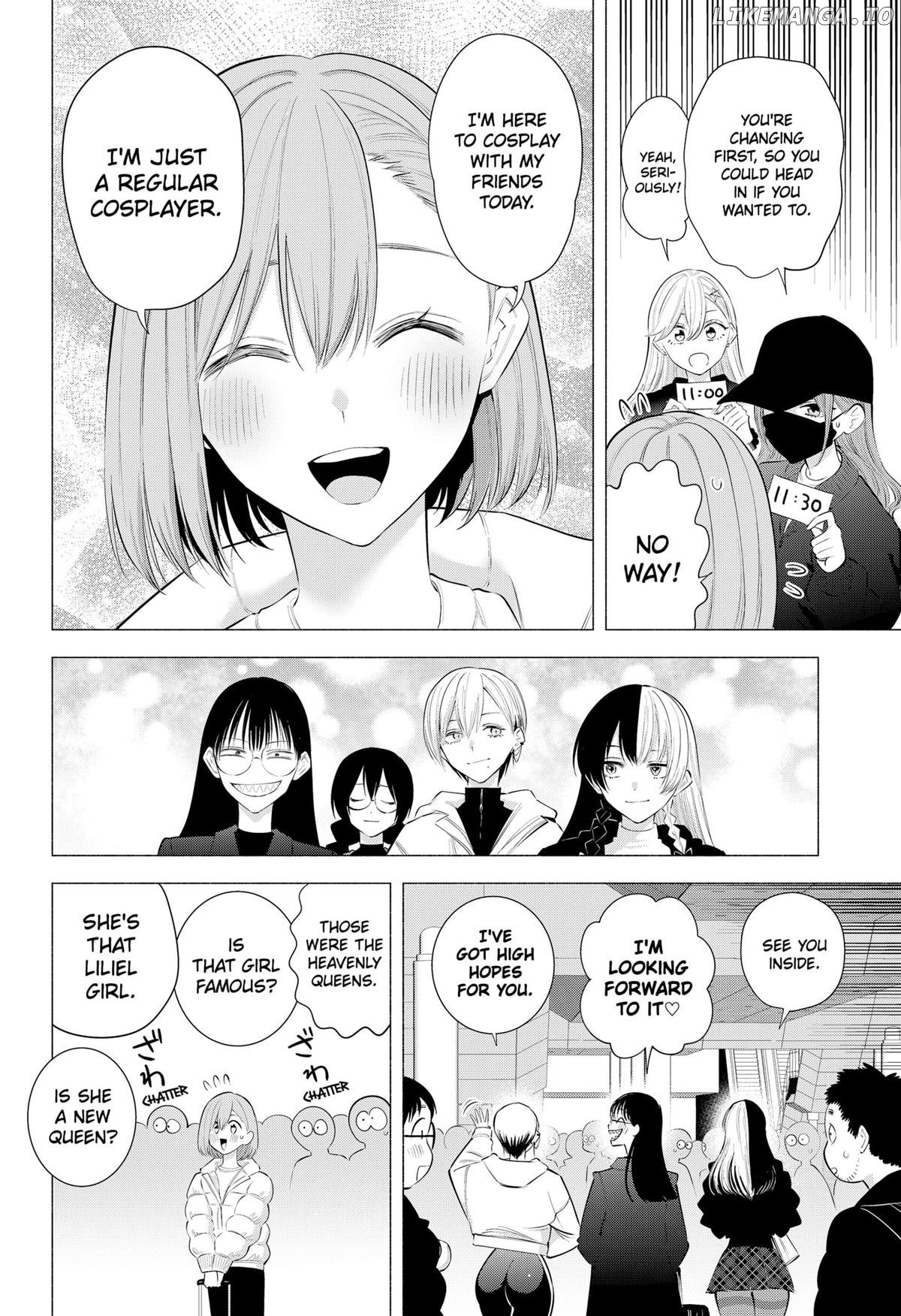 2.5D Seduction Chapter 186 - page 10