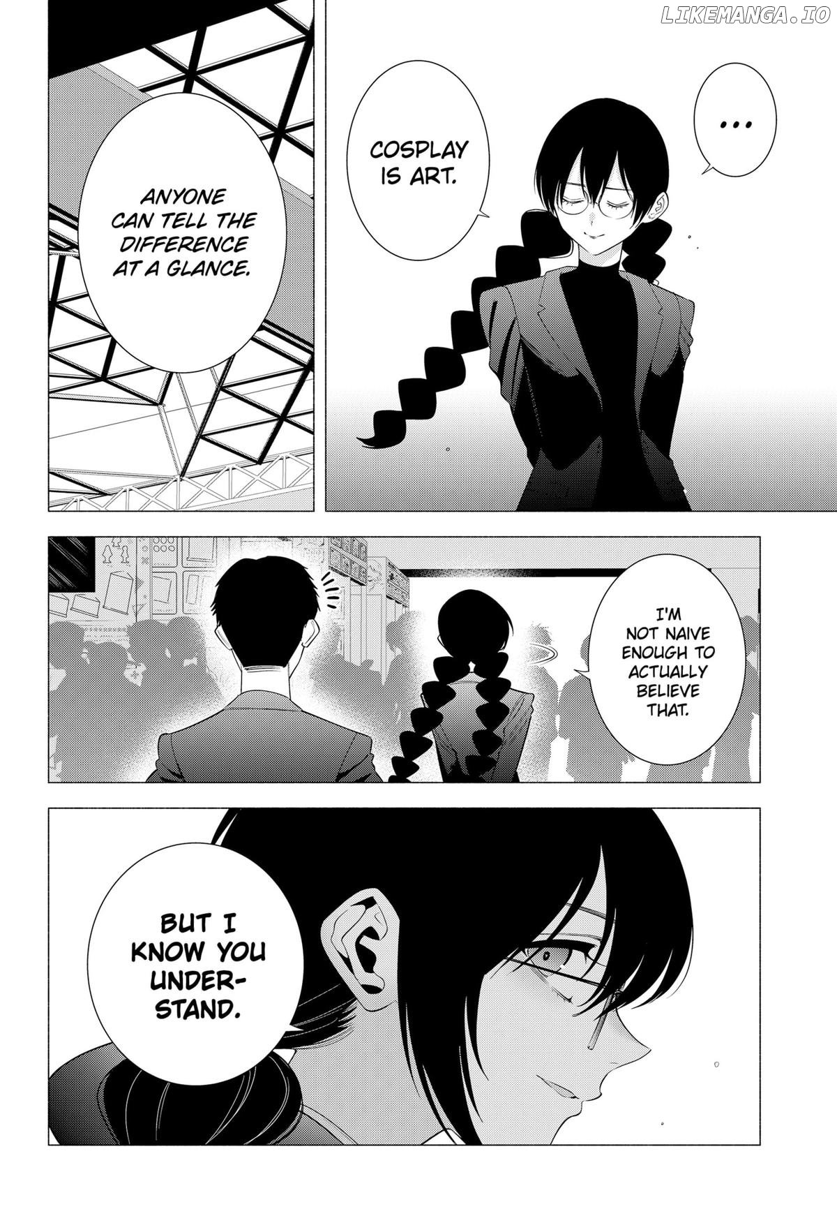 2.5D Seduction Chapter 186 - page 14