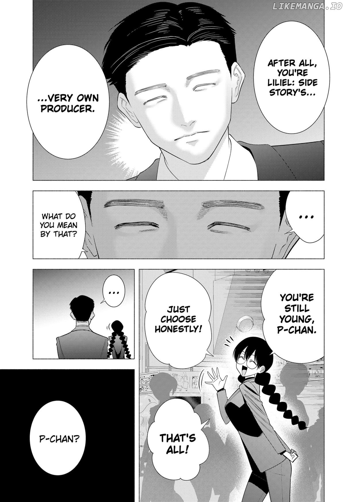 2.5D Seduction Chapter 186 - page 15