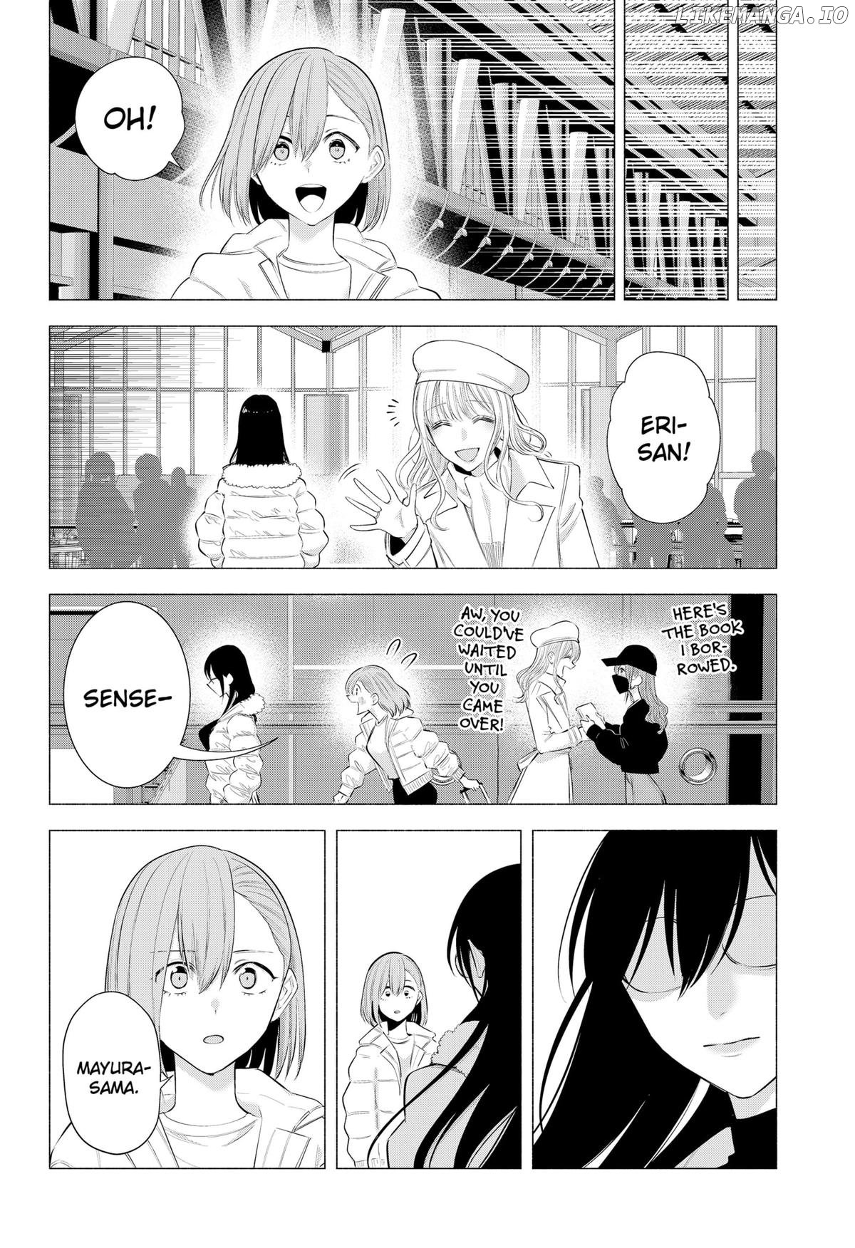 2.5D Seduction Chapter 186 - page 16