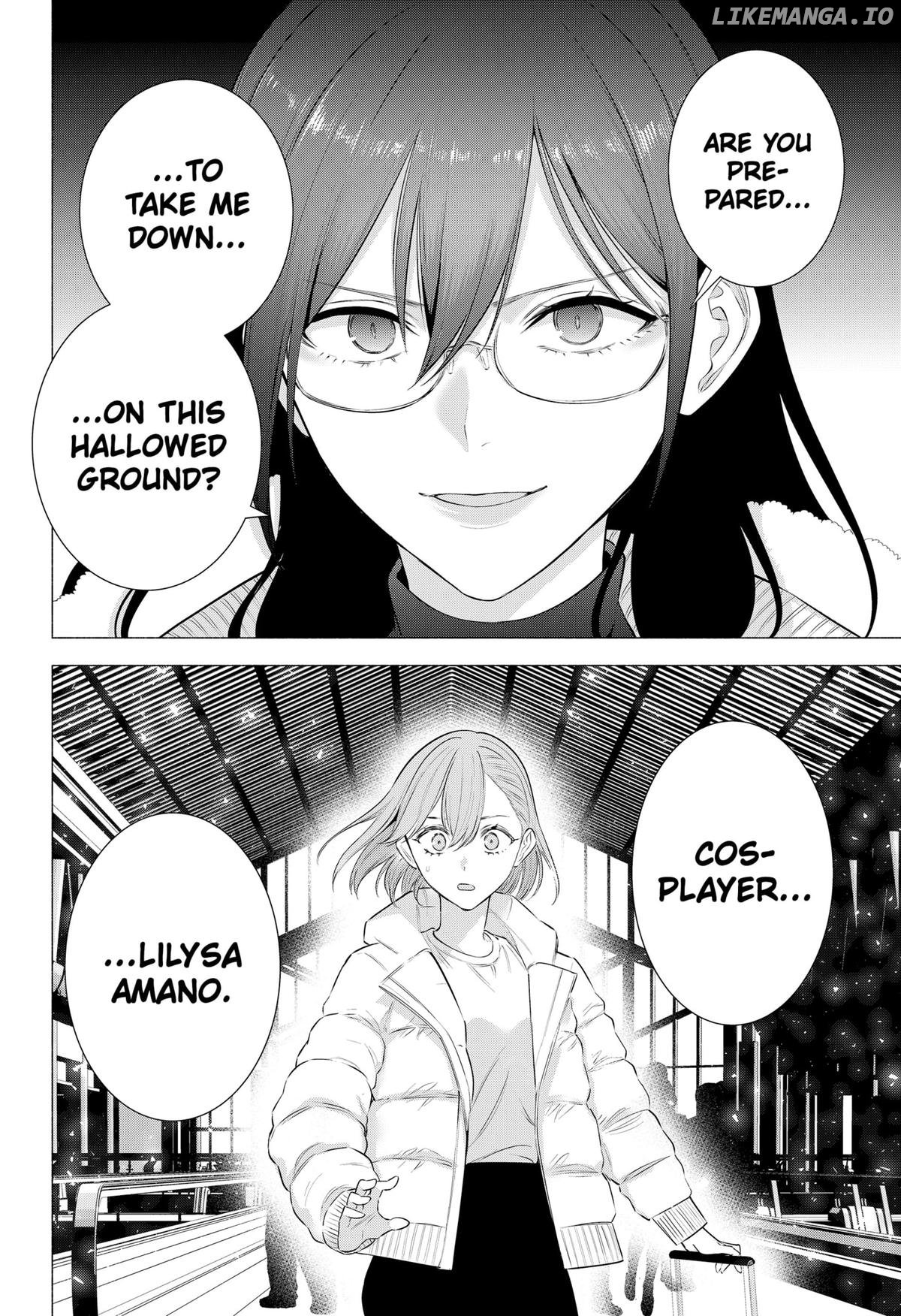 2.5D Seduction Chapter 186 - page 18