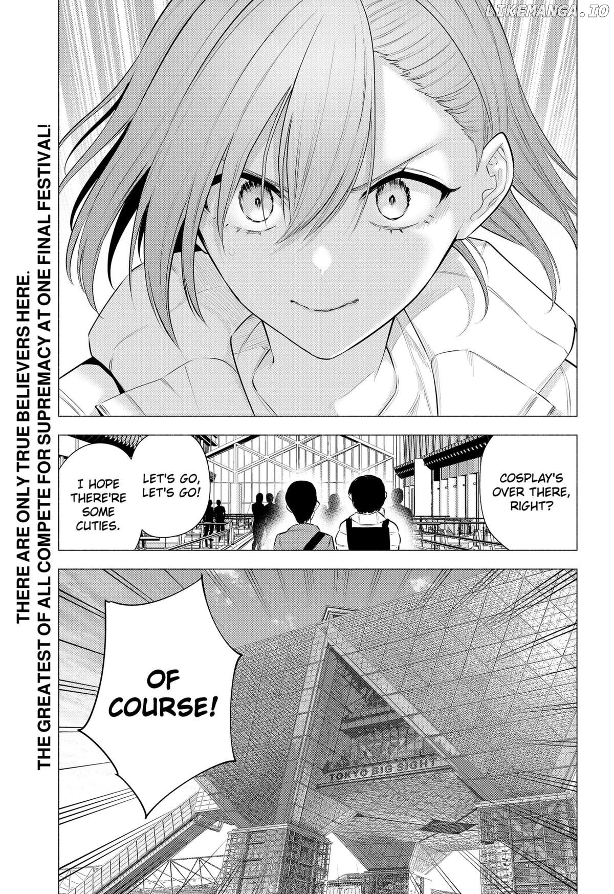 2.5D Seduction Chapter 186 - page 19