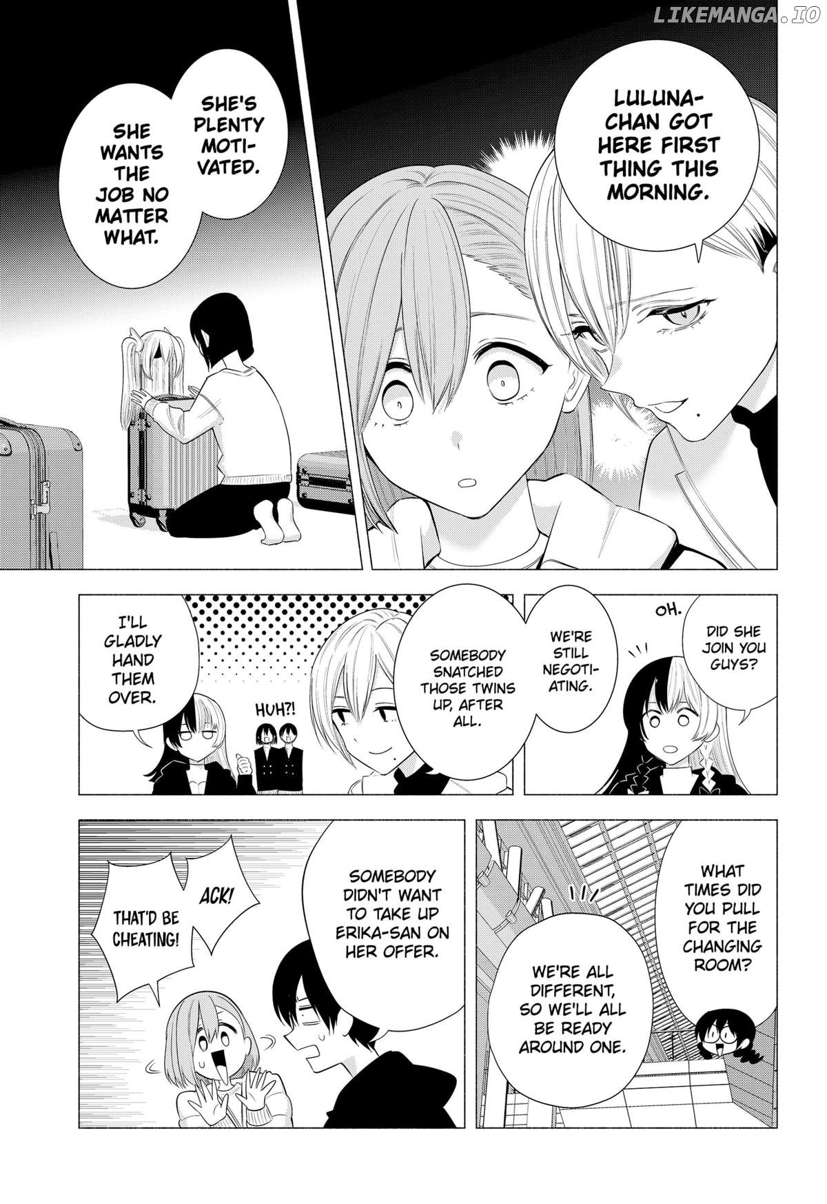 2.5D Seduction Chapter 186 - page 9