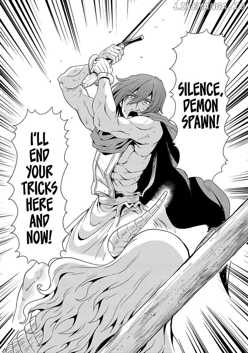 The Demon King’s Daughter Is Way Too Easy Chapter 69 - page 11
