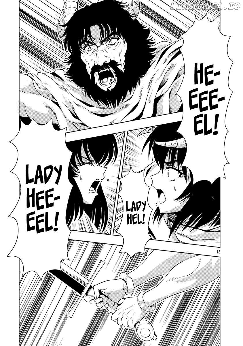 The Demon King’s Daughter Is Way Too Easy Chapter 69 - page 13