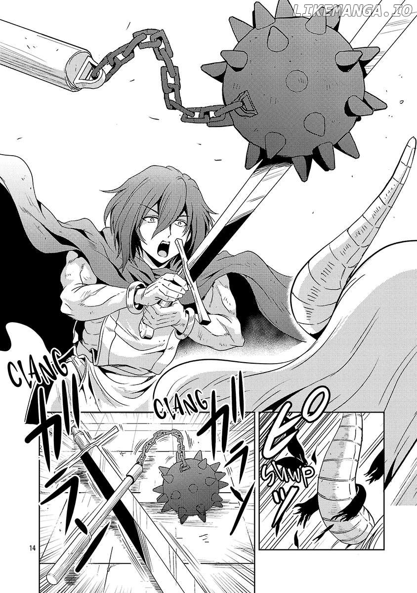The Demon King’s Daughter Is Way Too Easy Chapter 69 - page 14
