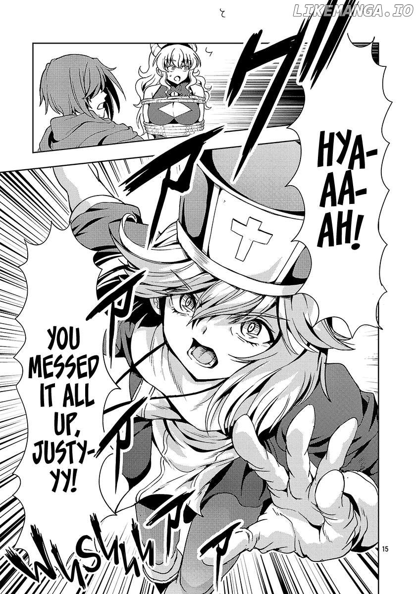 The Demon King’s Daughter Is Way Too Easy Chapter 69 - page 15
