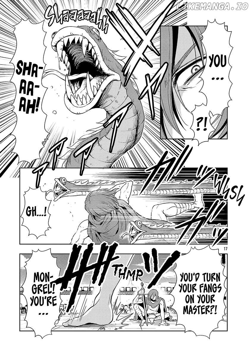 The Demon King’s Daughter Is Way Too Easy Chapter 69 - page 17