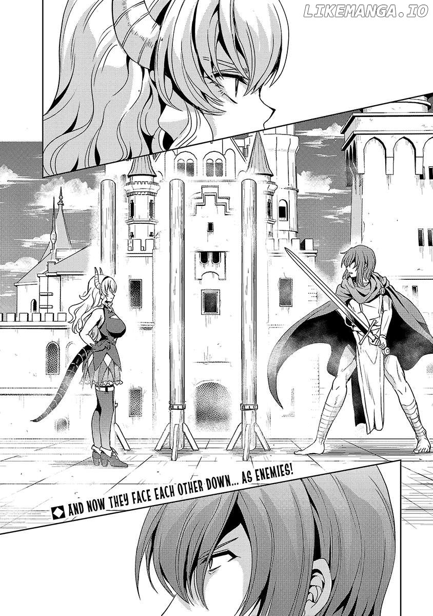 The Demon King’s Daughter Is Way Too Easy Chapter 69 - page 20